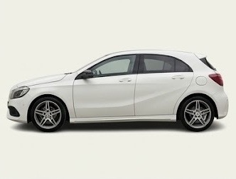 2016 162.BİNDE CAM TAVAN DİZEL OTOMOTİK AMG PAKET ELDEN SENETLE 48 AY 