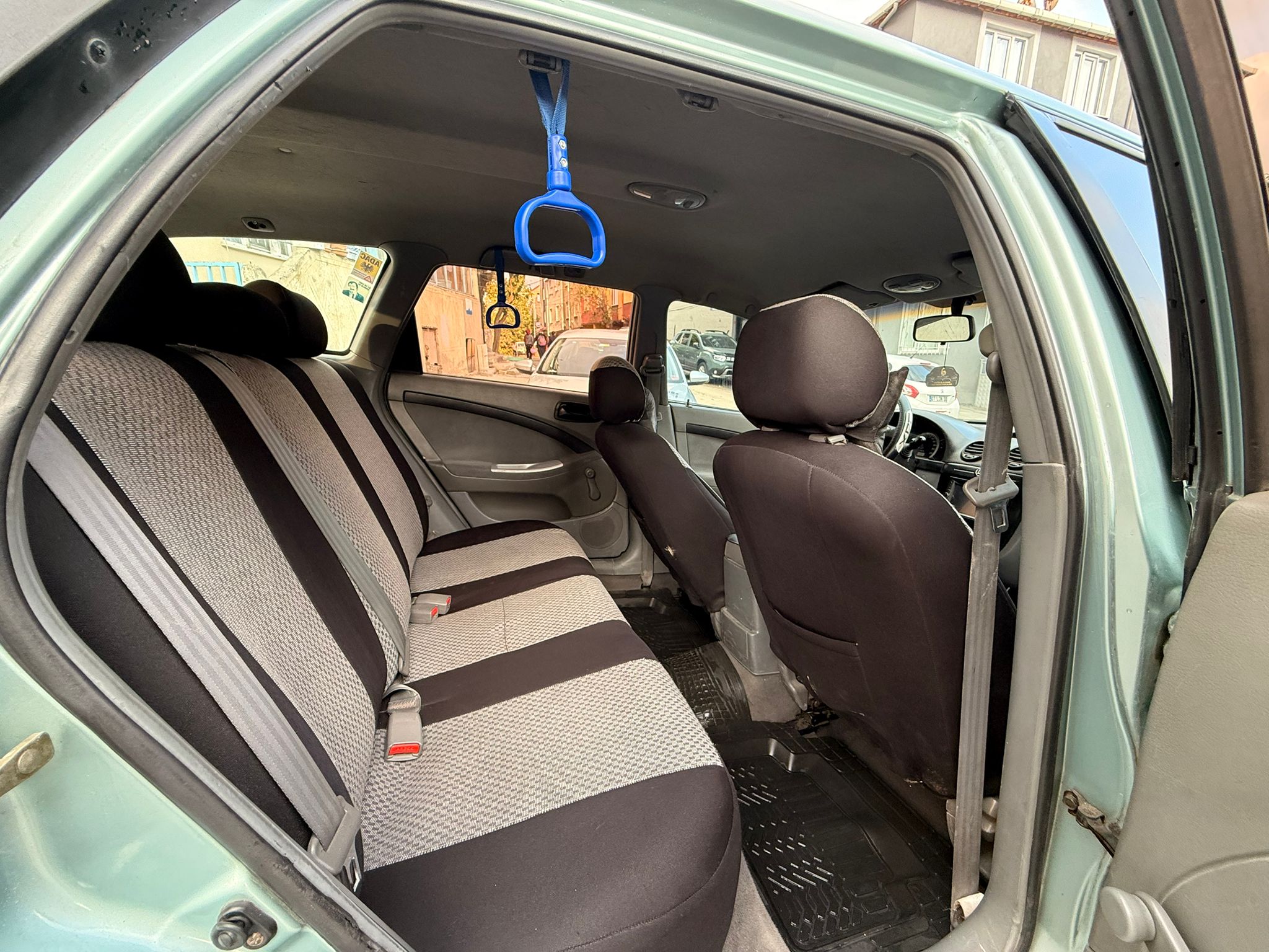 2005 MODEL BAKIMLI ÇOK TEMİZ MASRAFSIZ CEHROLET LACETTİ STATİON WAGON 