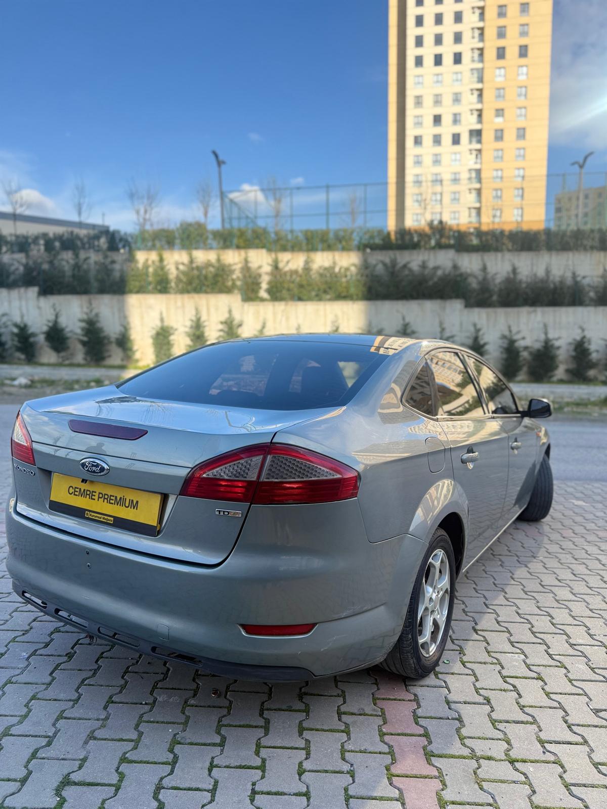 2009 MDL MONDEO*2.0 TDCİ*OTOMATİK*TREND*MOTOR YÜRÜYEN GÜZEL