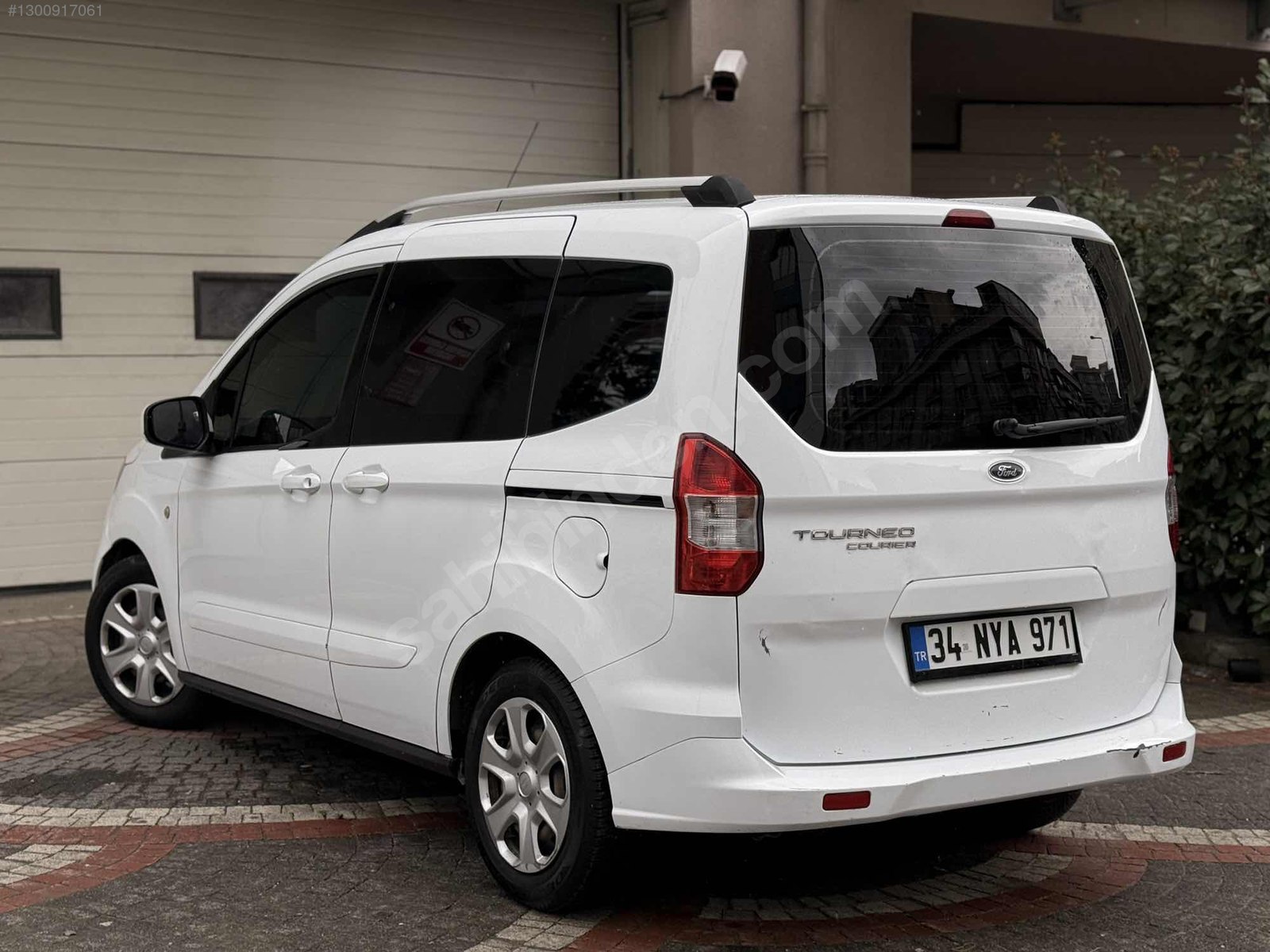 ''senetle taksitle araba'' 2021 FORD COURİER 1.5 TDCI DELUX 75 HP DÜŞÜ