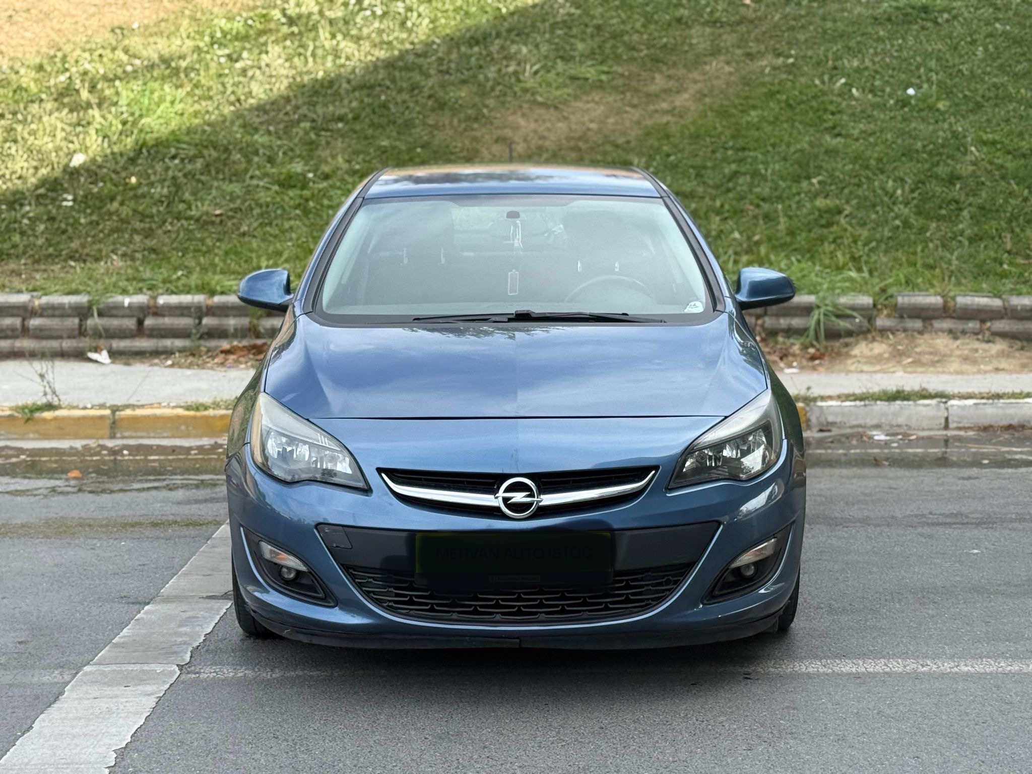 2016 model emsalsiz temizlikte masrafsız Opel Astra