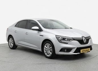 2020 MODEL RENAULT MEGAN 1.5 DİZEL OTOMOTİK FIRSAT ARAÇ ELDEN SENETLE 