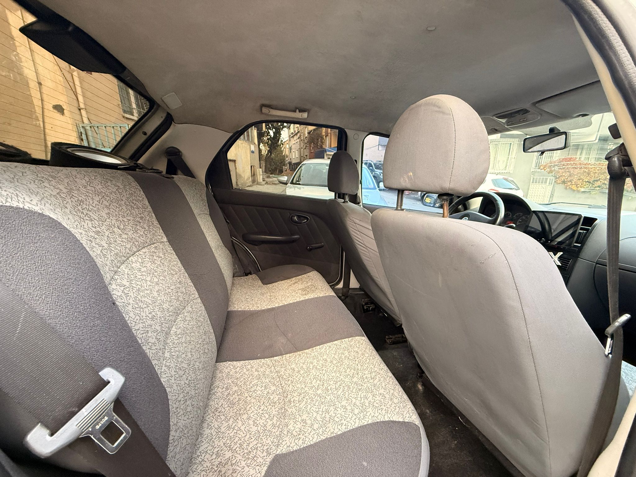 NK MOTORS'TAN 2007 MODEL FİAT PALİO DÜŞÜK PEŞİNAT ELDEN SENETLE VADELİ