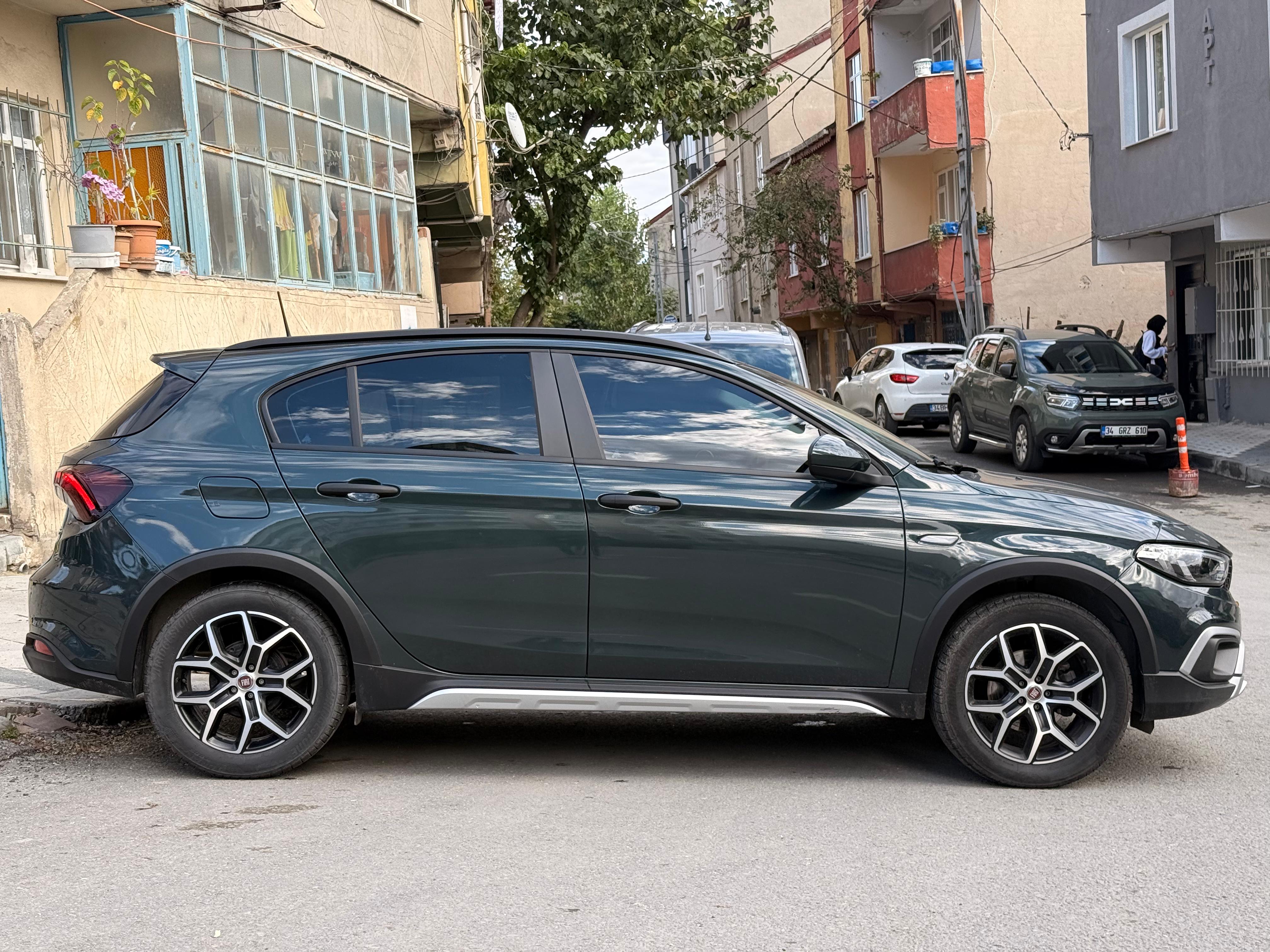 HATASIZ BOYASIZ TRAMERSİZ / 2024 MODEL / 8.000KM / GARANTİLİ /elden se