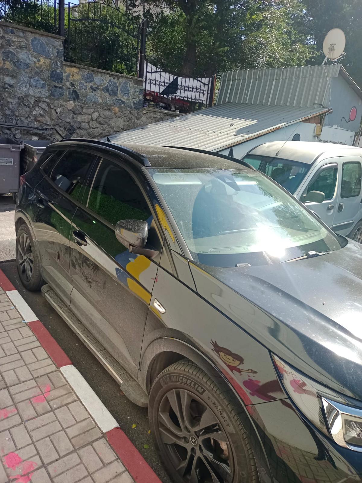 opel Grandland 1.2  HATASIZ BOYASIZ TRAMERSİZ