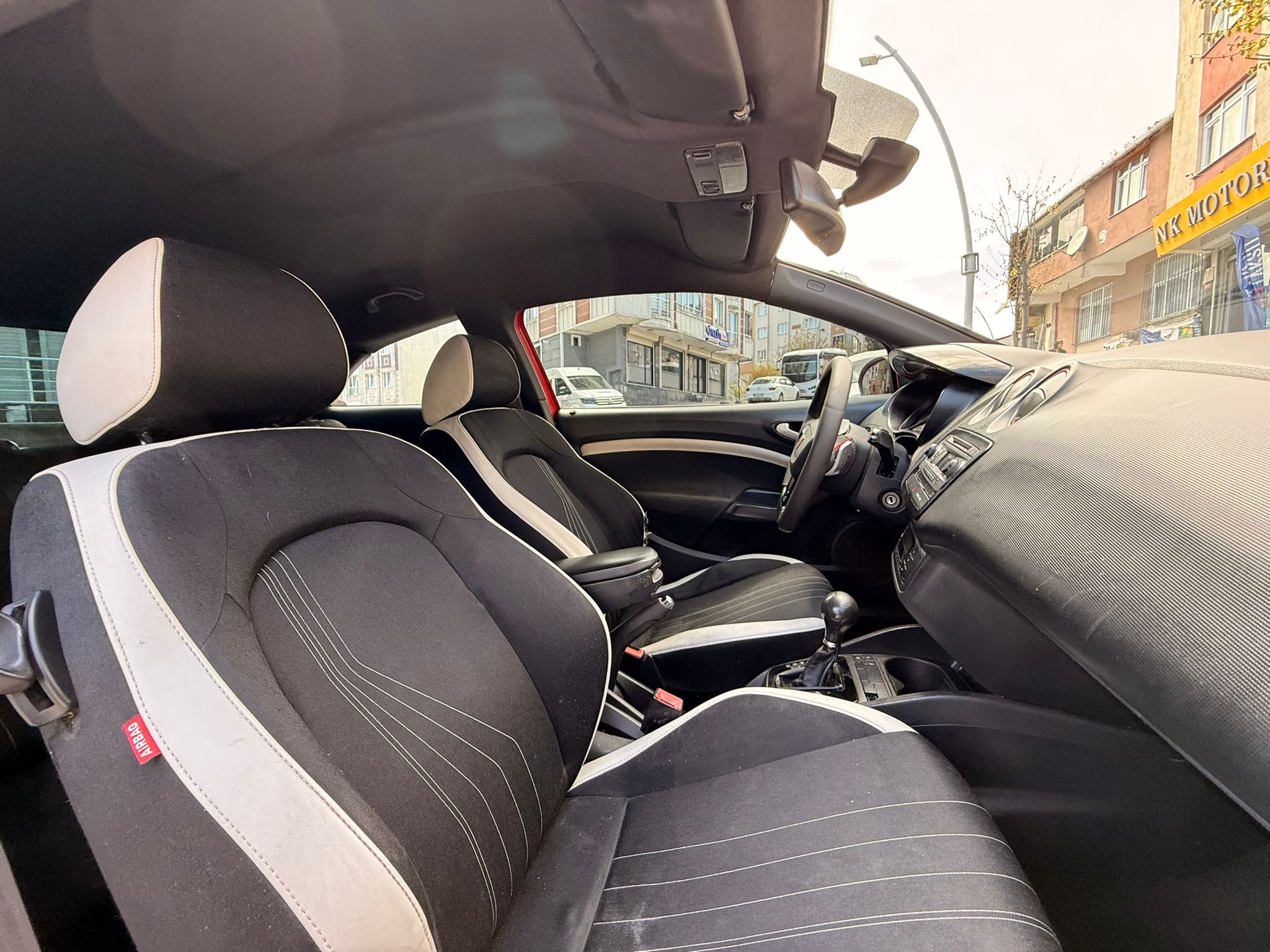 2013 MODEL İBİZA 6J 250 BEYGİR CUPRA ELDEN SENETLE VADELİ TAKSİTLİ SAT