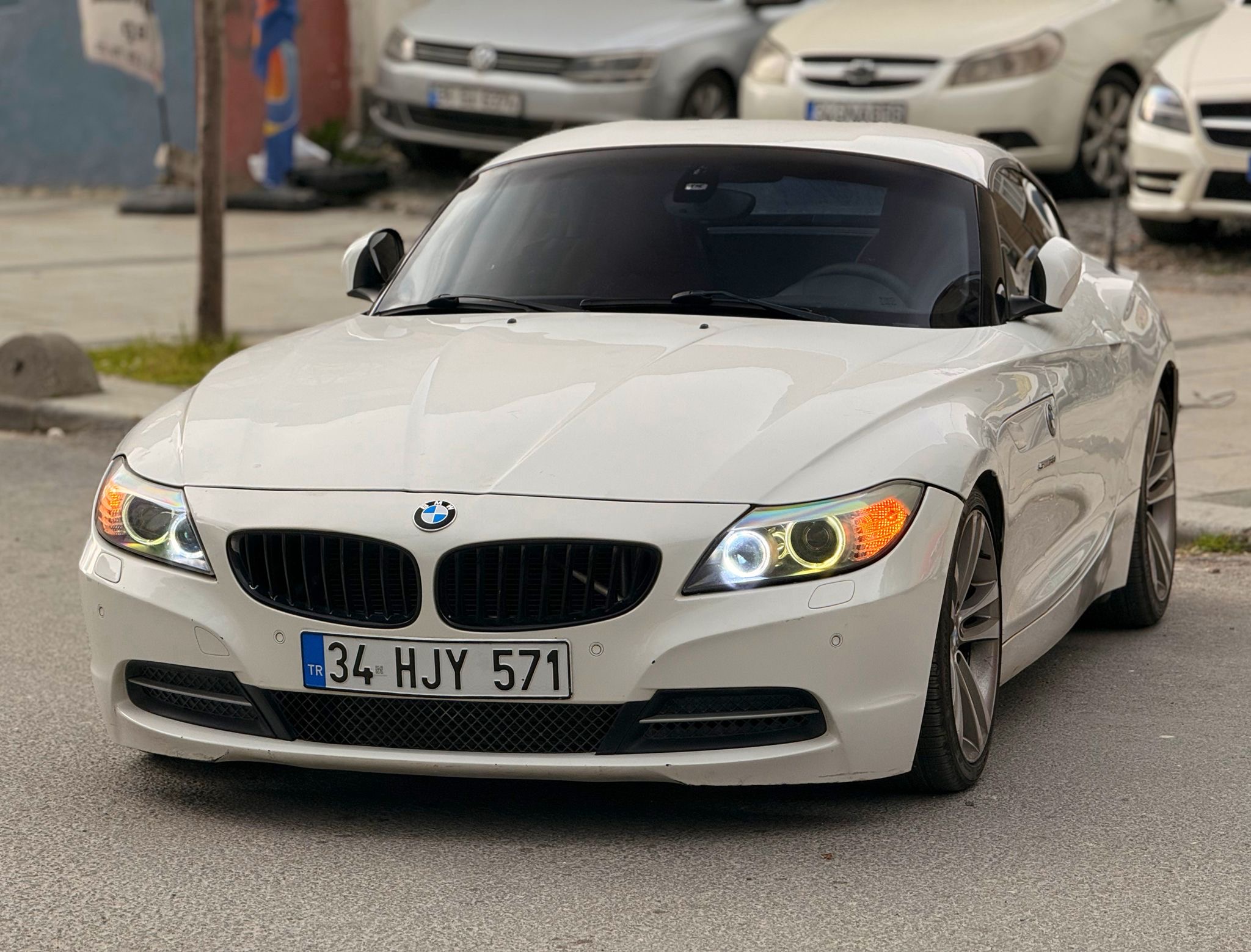 WOL-2012 Bayi Çıkışlı BMW Z4 28i sDrive