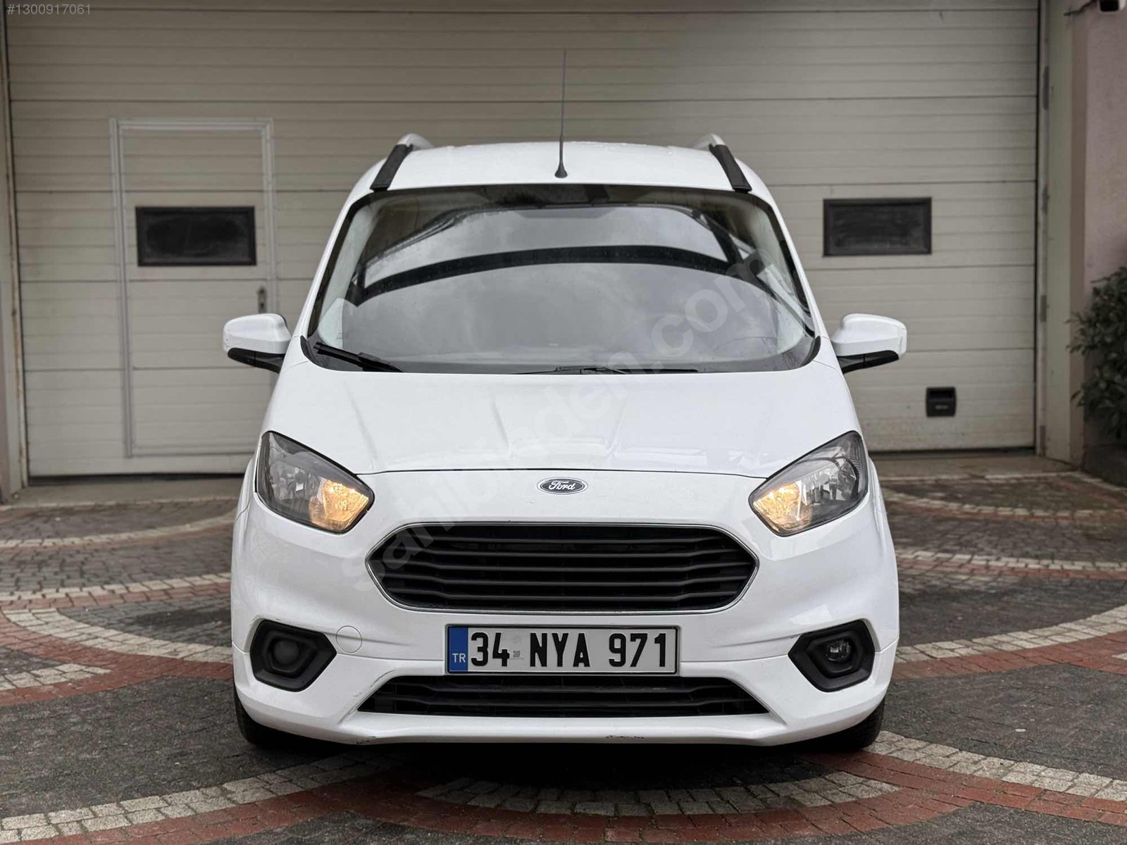 ''senetle taksitle araba'' 2021 FORD COURİER 1.5 TDCI DELUX 75 HP DÜŞÜ