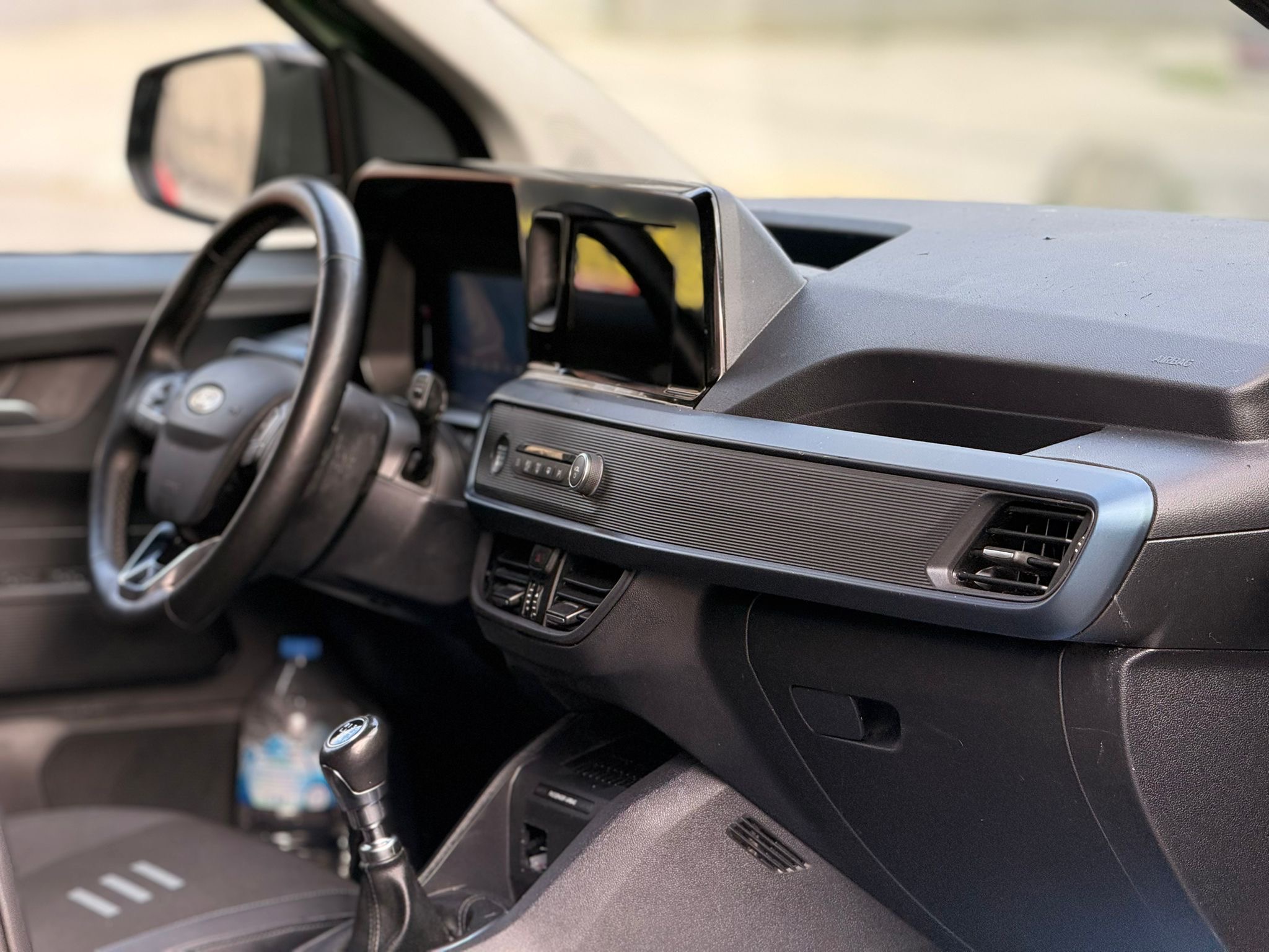 2025 MODEL FULL PAKET FORD COURİER KM 17.BİNDE HASAR KAYITLI UYGUN FİY