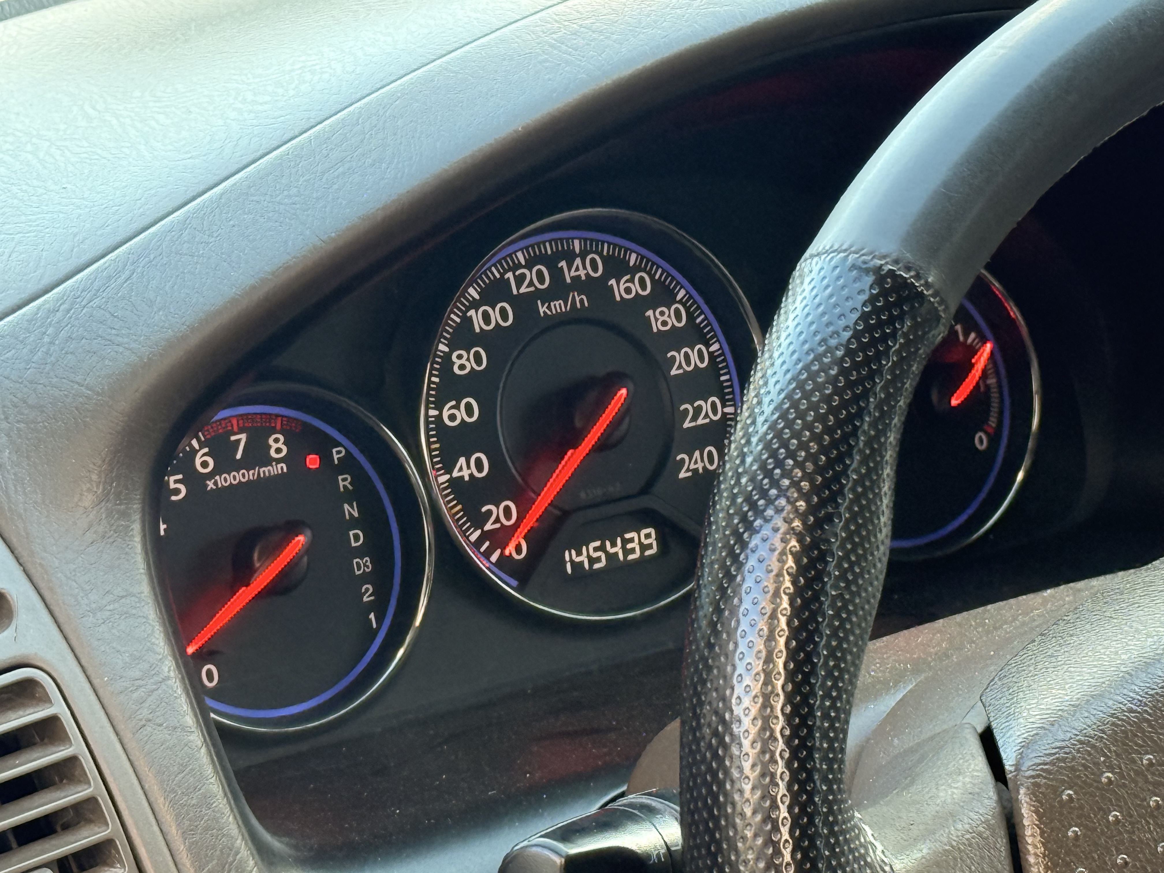 2006 MODEL HONDA Cİvic TÜM AĞIR BAKIMLARI YAPILMIŞ 146.BİN KM DE MASRA