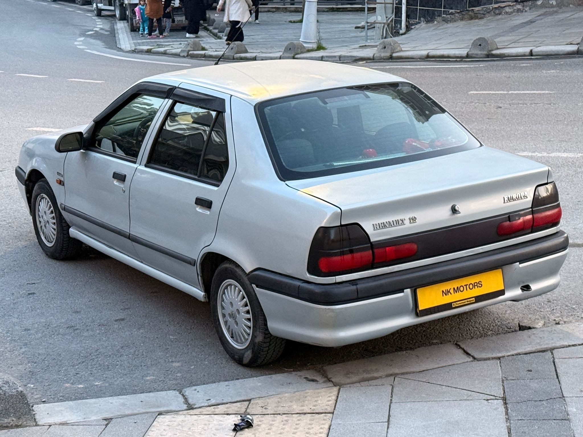 2001 RENAULT 19 RTE ELIZE ORJİNAL BAKIMLI ÇOK TEMİZ DÜŞÜK KM 