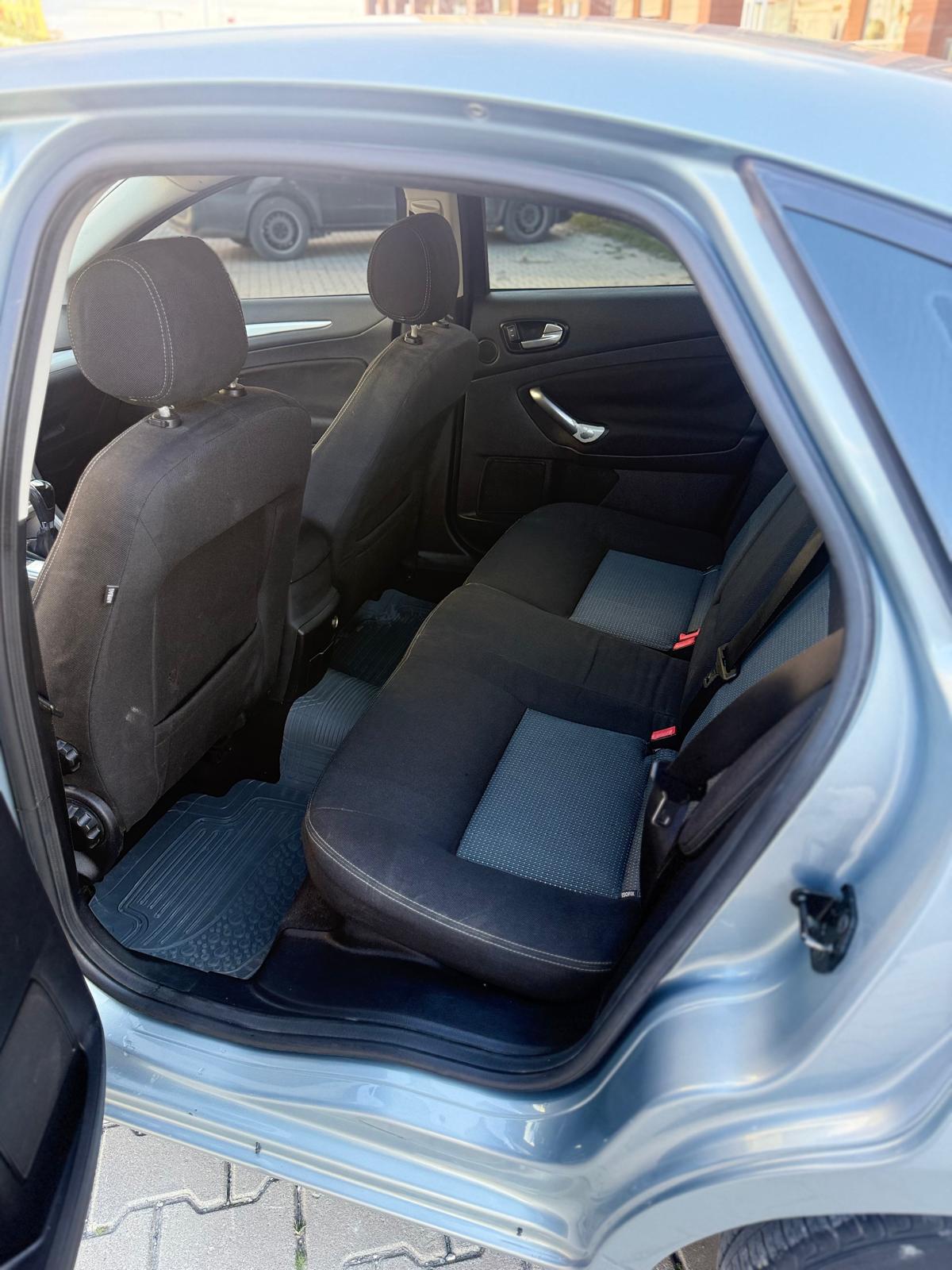 2009 MDL MONDEO*2.0 TDCİ*OTOMATİK*TREND*MOTOR YÜRÜYEN GÜZEL