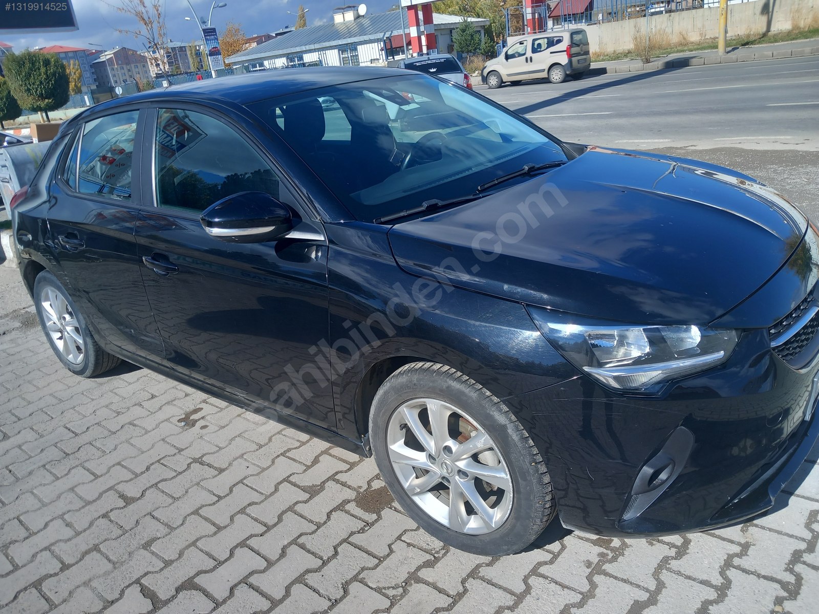 2020 MODEL HATASIZ BOYASIZ OPEL CORSA ELDEN SENETLE 