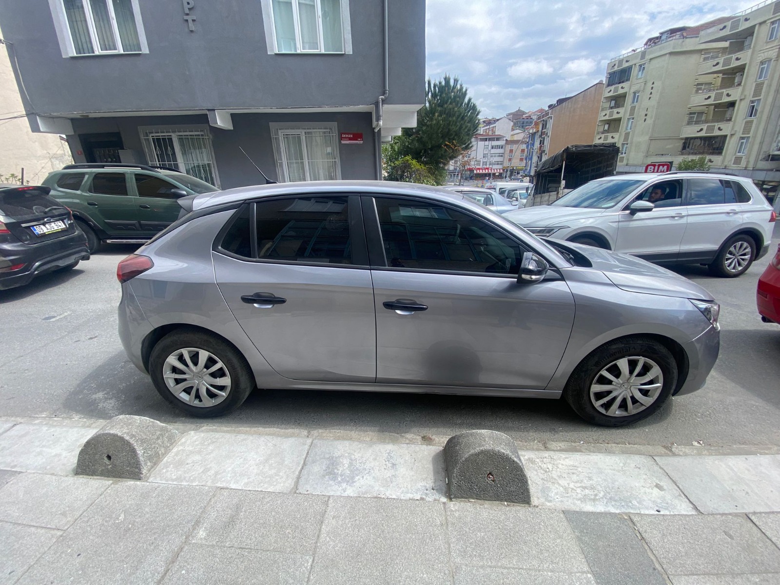 2020 MODEL OPEL CORSA 1.2 ESSENTİAL TÜM BAKIMLARI YENİ YAPILDI ELDEN S