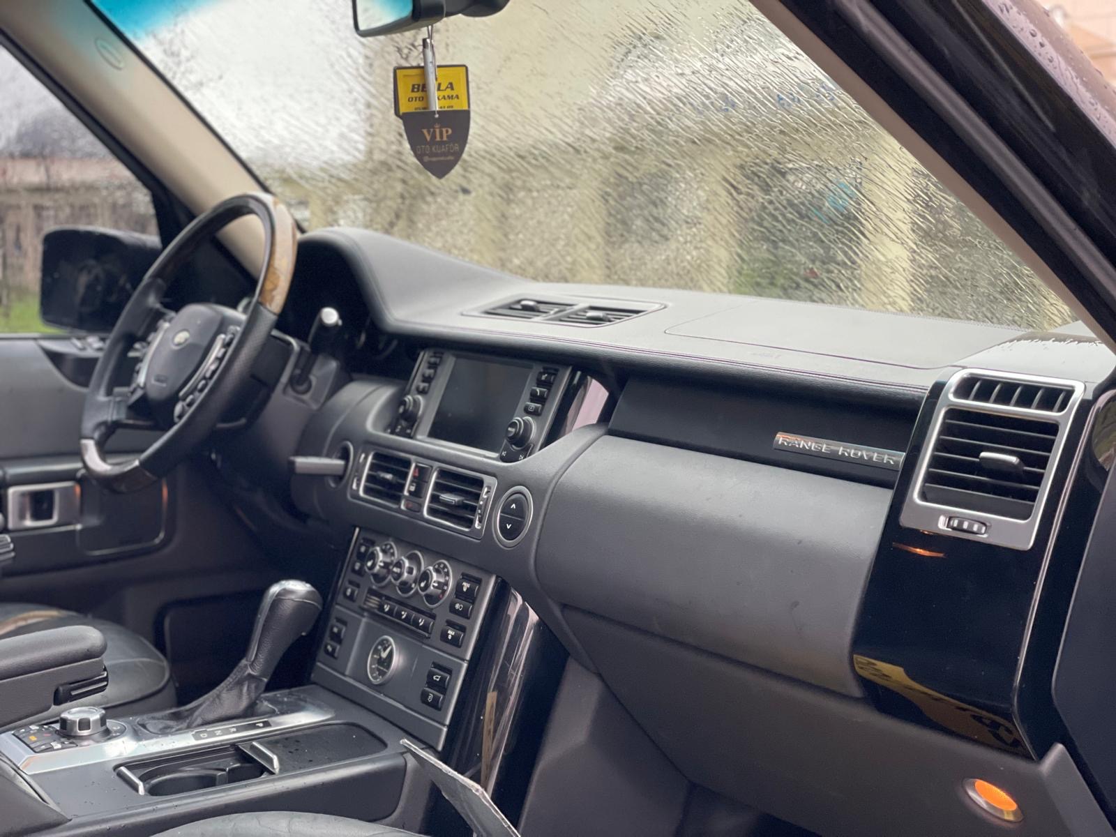 2009 RANGE ROVER VOGUE FACELİFT TERTEMİZ autobiography