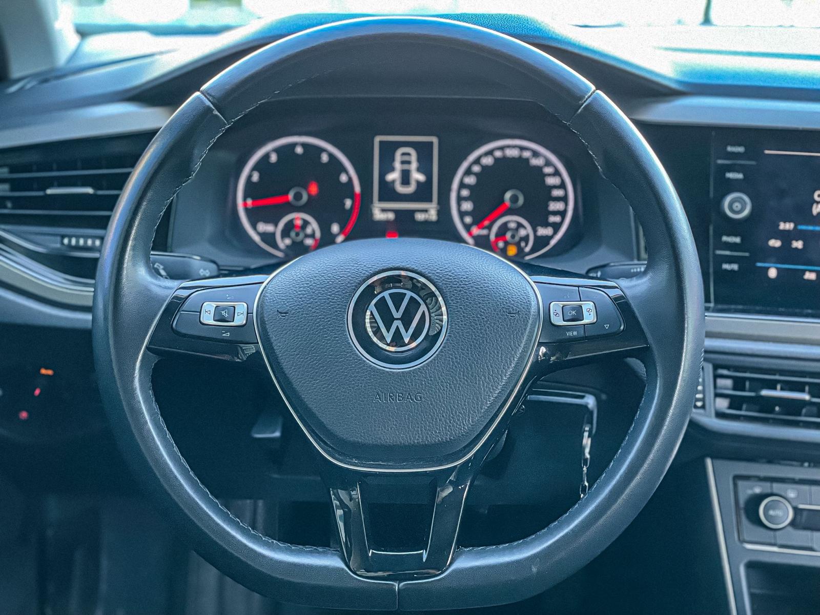 2020 model volkswagen polo cam tavanlı