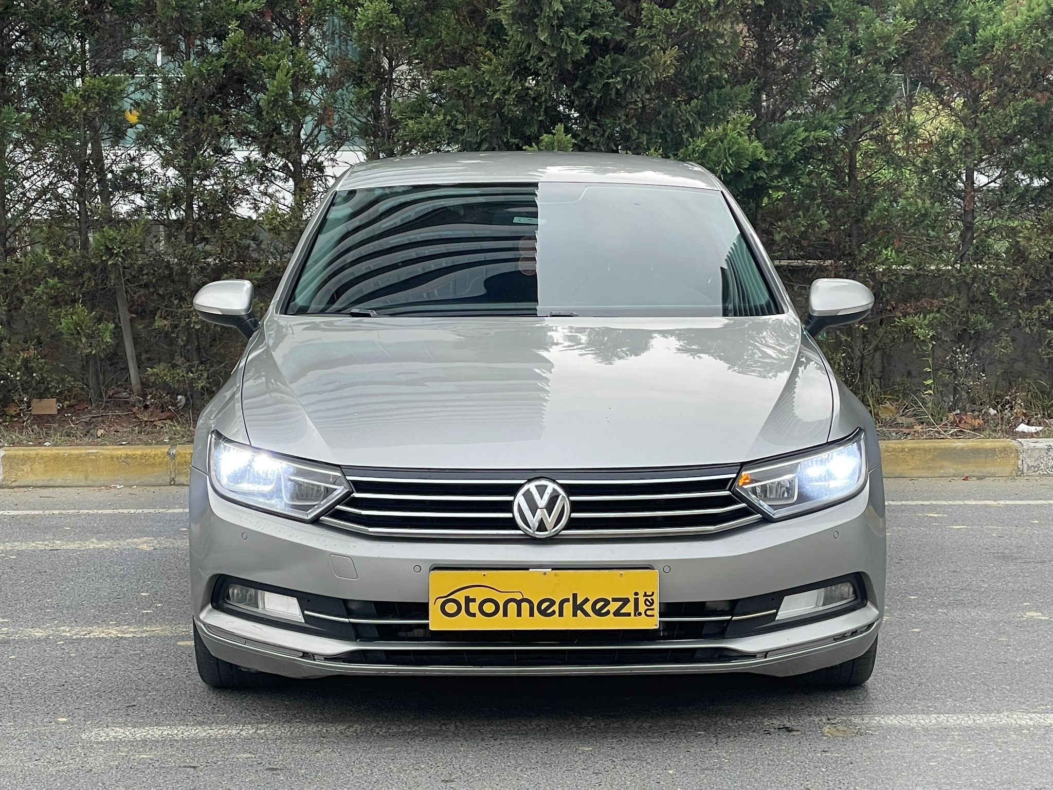 2016 OTOMOTİK DİZEL PASSAT(elden senetle araba)