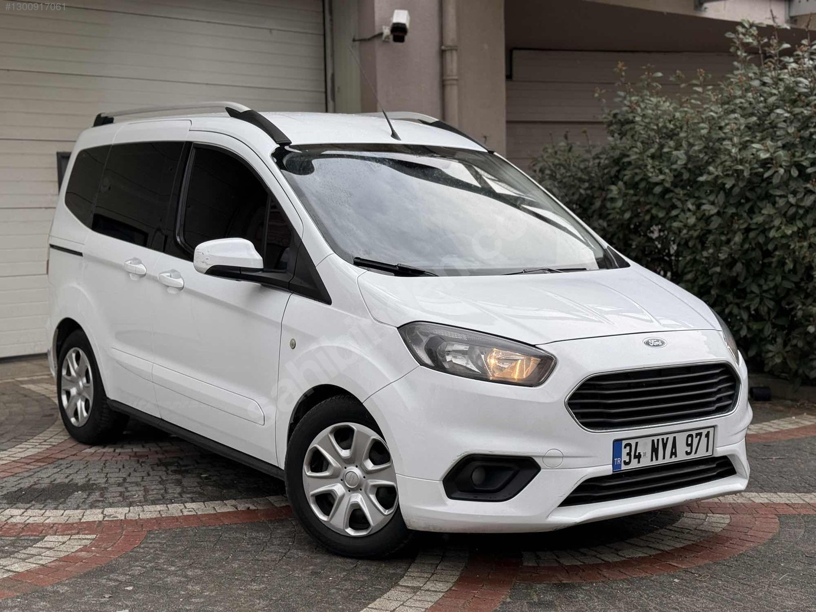 ''senetle taksitle araba'' 2021 FORD COURİER 1.5 TDCI D