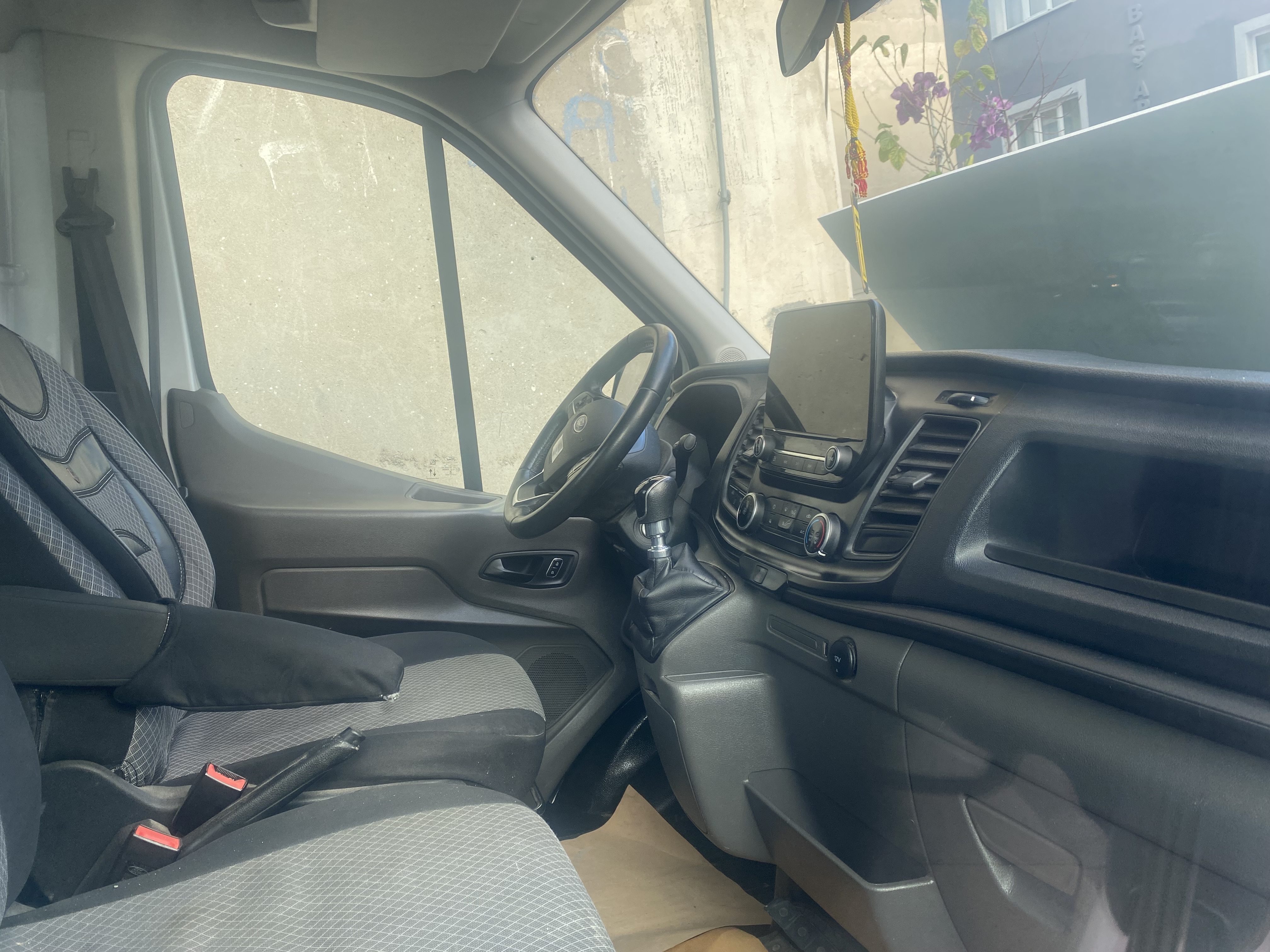 2021 MODEL FORD TRUCKS TRANSİT 350 M TECHNO 4 FULL PAKET HATASIZ BOYAS