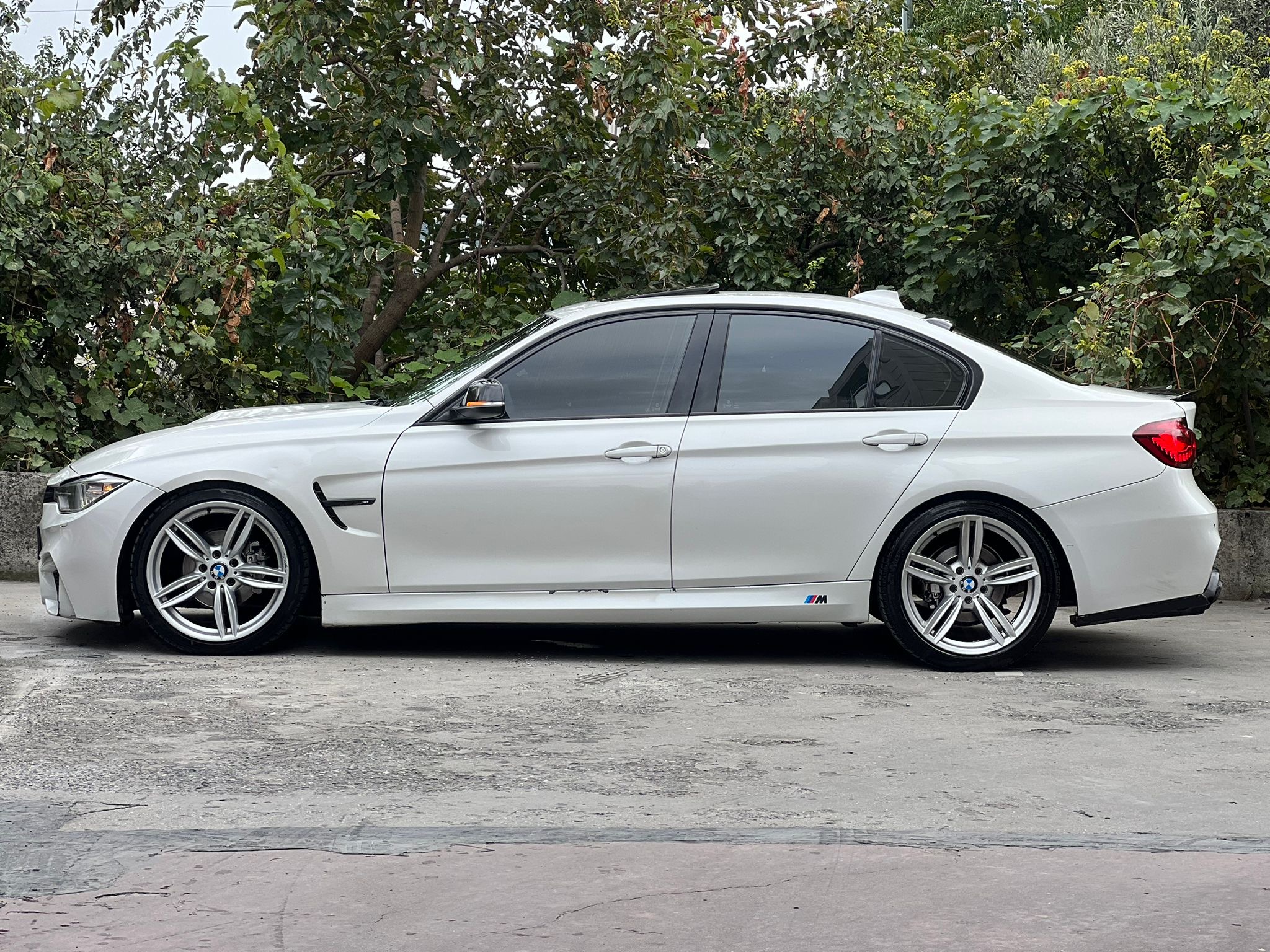 2015 F80 DÖNÜŞÜM 209 BİNDE 320 İED Elden senetle vadeli araç satışı 