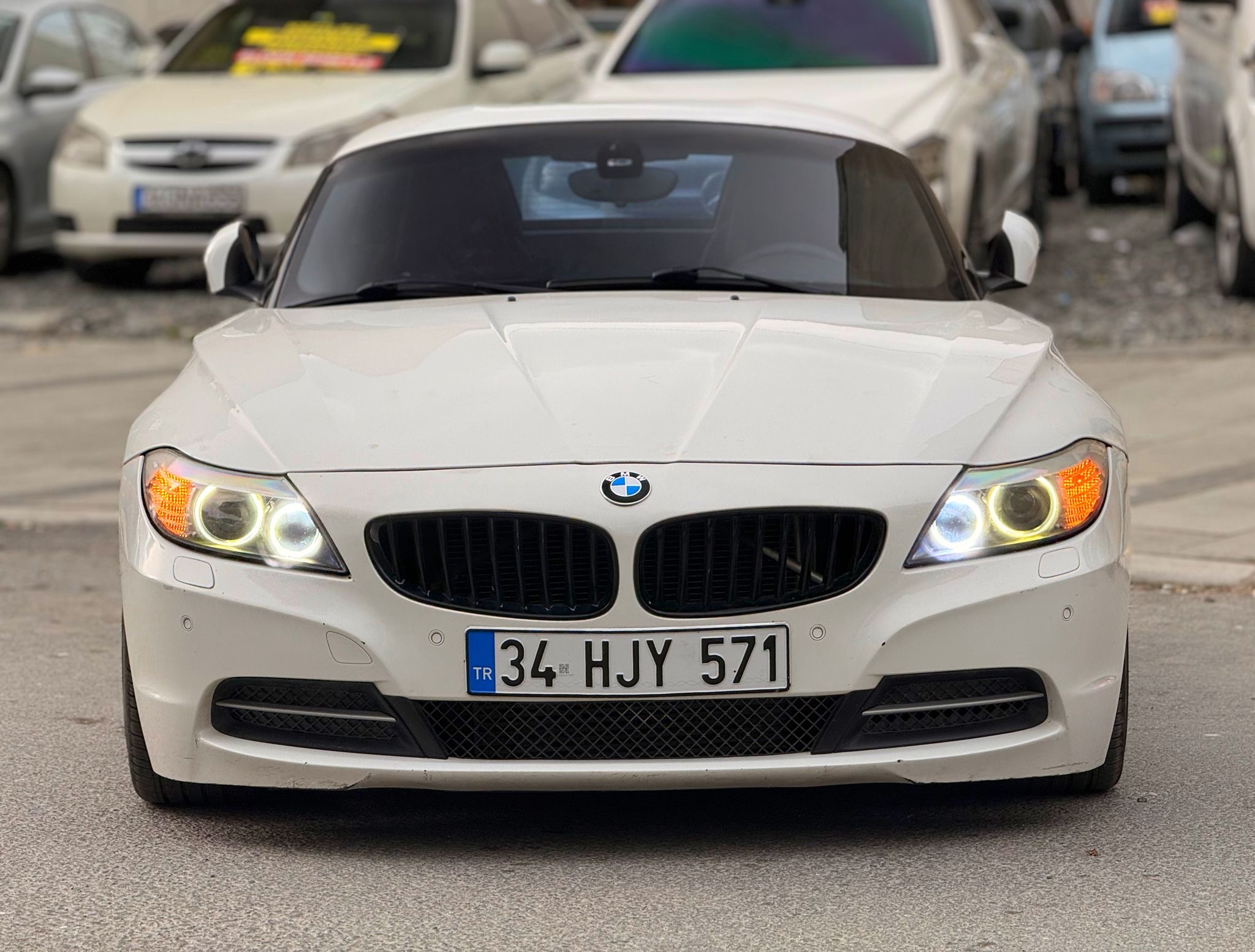 WOL-2012 Bayi Çıkışlı BMW Z4 28i sDrive
