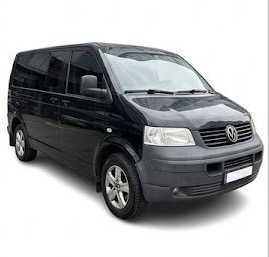 2008 MODEL ORJİNAL 180.BİNDE 8+1 TRANSPORTER İLK SAHİBİ