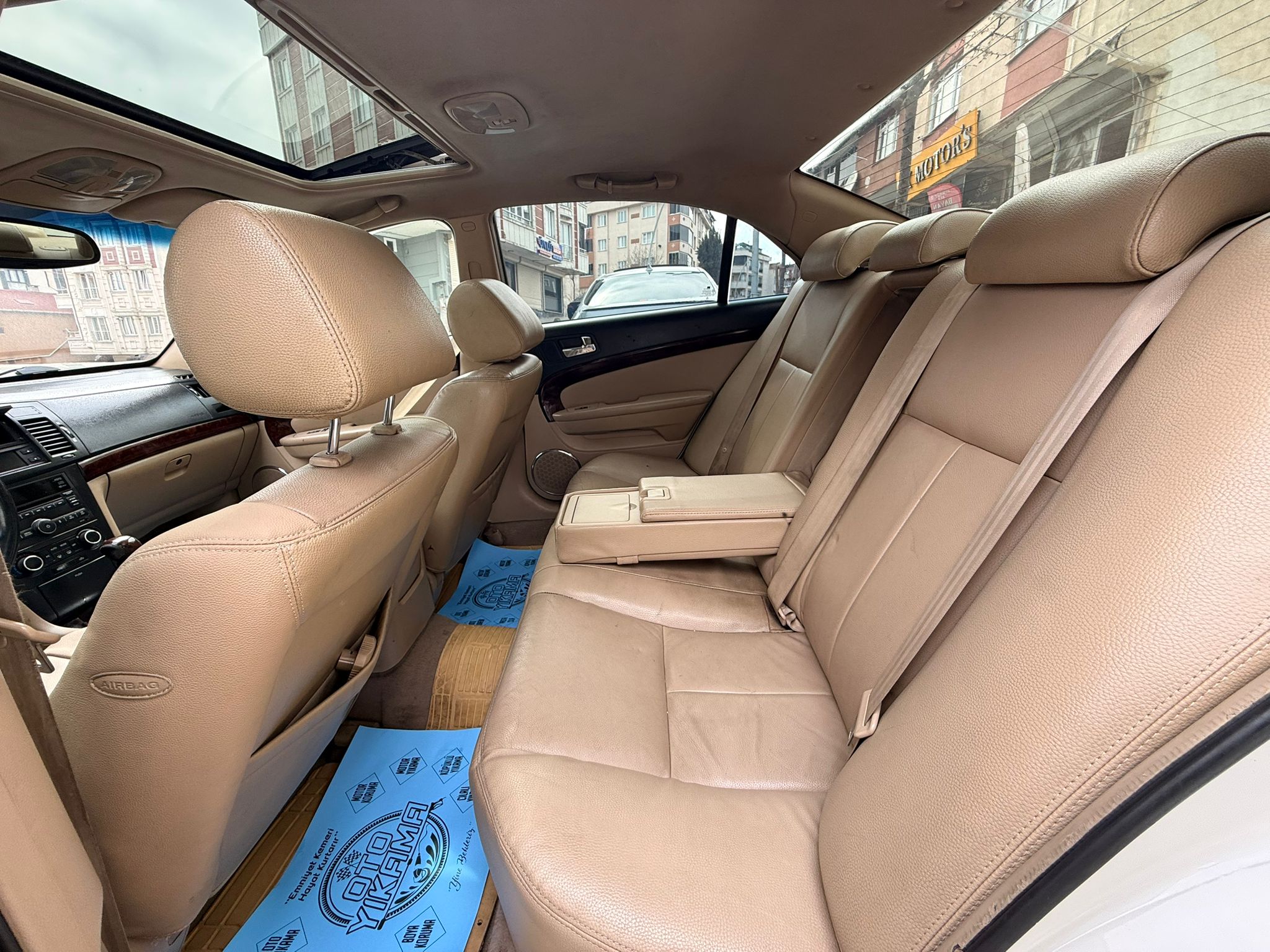 2011 OTOMOTİK DİZEL CHEVROLET EPİCA TEMİZ MASRAFSIZ SENETLE TAKSİTLE