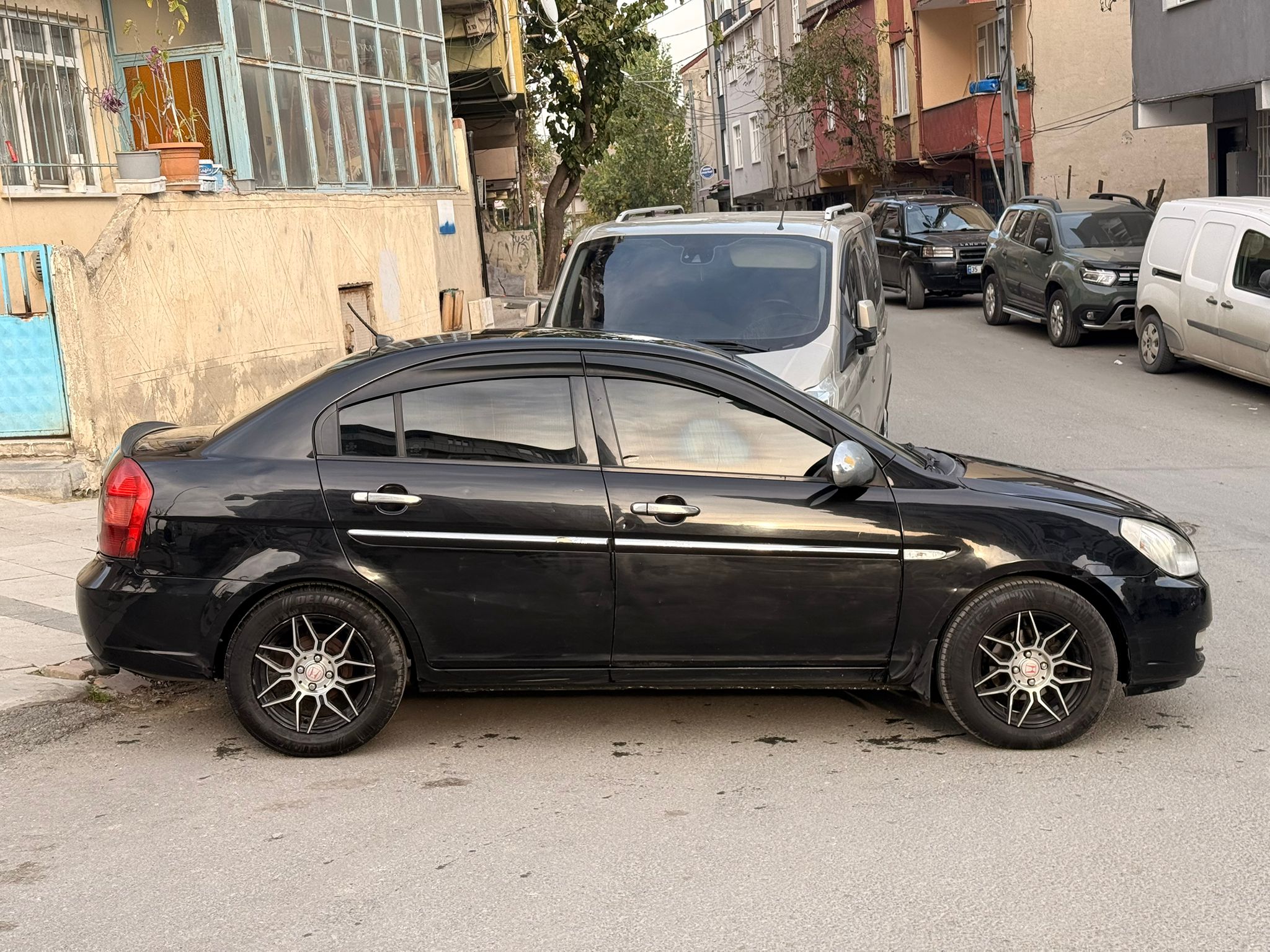 2010 MODEL HYUNDAİ ACCENT ERA  OTOMOTİK DİZEL 0.89 ORANLA 48 AY KREDİ 