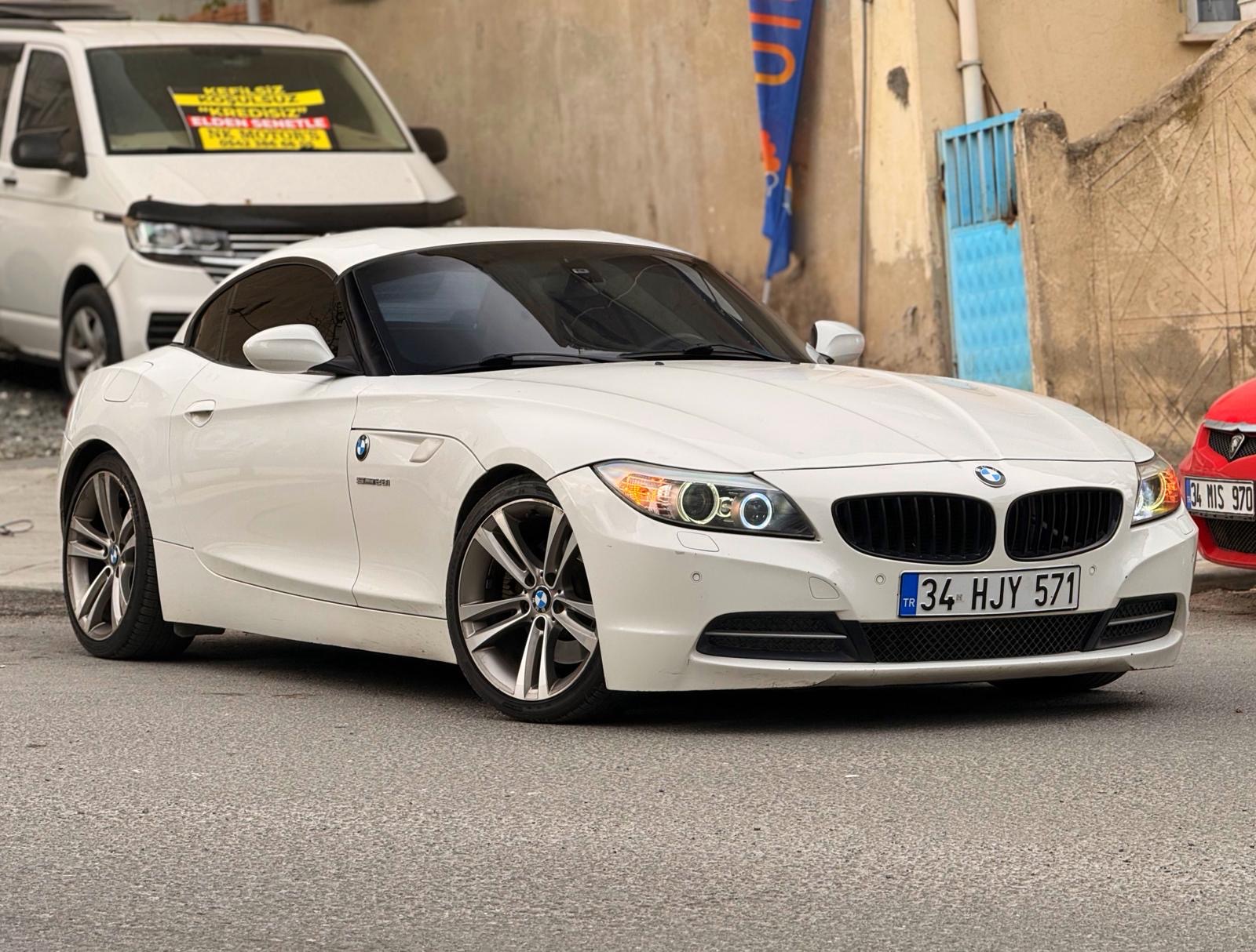 WOL-2012 Bayi Çıkışlı BMW Z4 28i sDrive