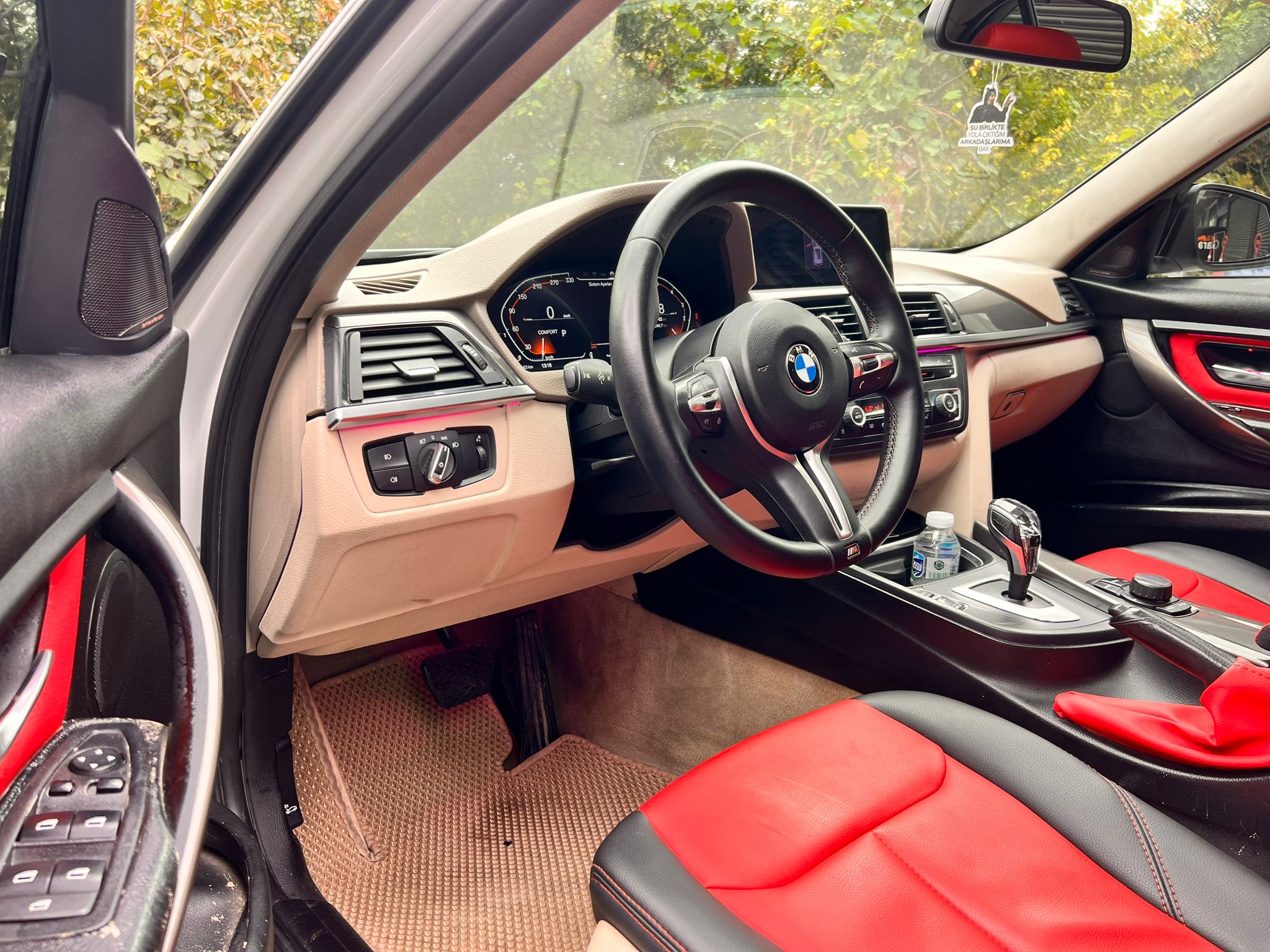 2015 F80 DÖNÜŞÜM 209 BİNDE 320 İED Elden senetle vadeli araç satışı 