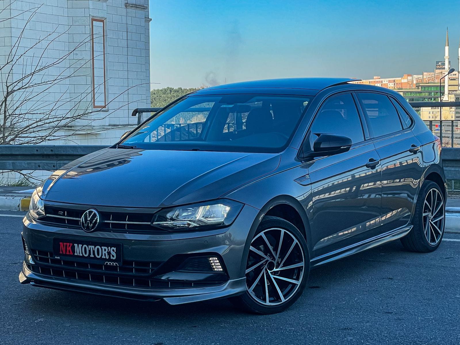 2020 model volkswagen polo cam tavanlı