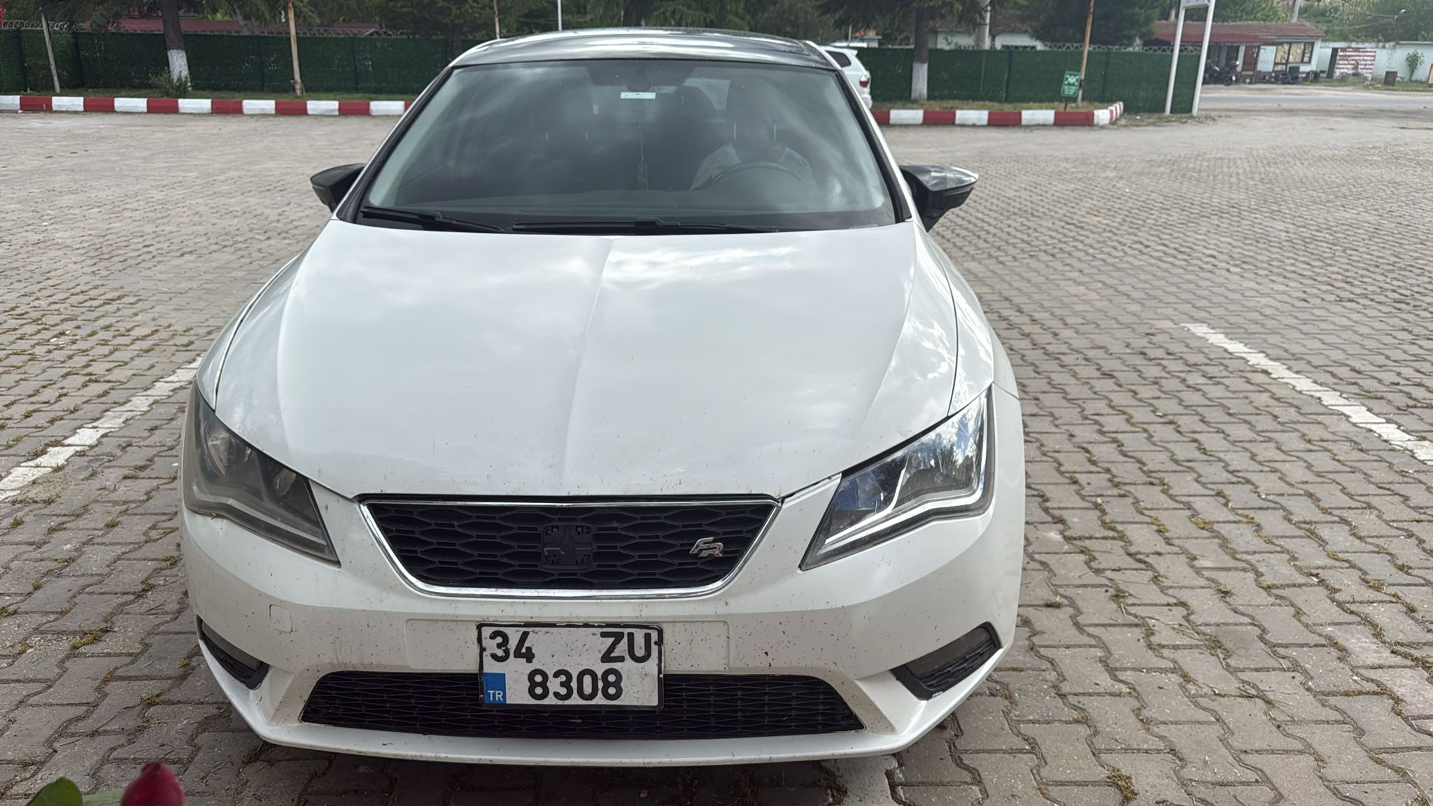 2016 MODEL SEAT LEON CAM TAVAN OTOMOTIK elden senetle oto taksit