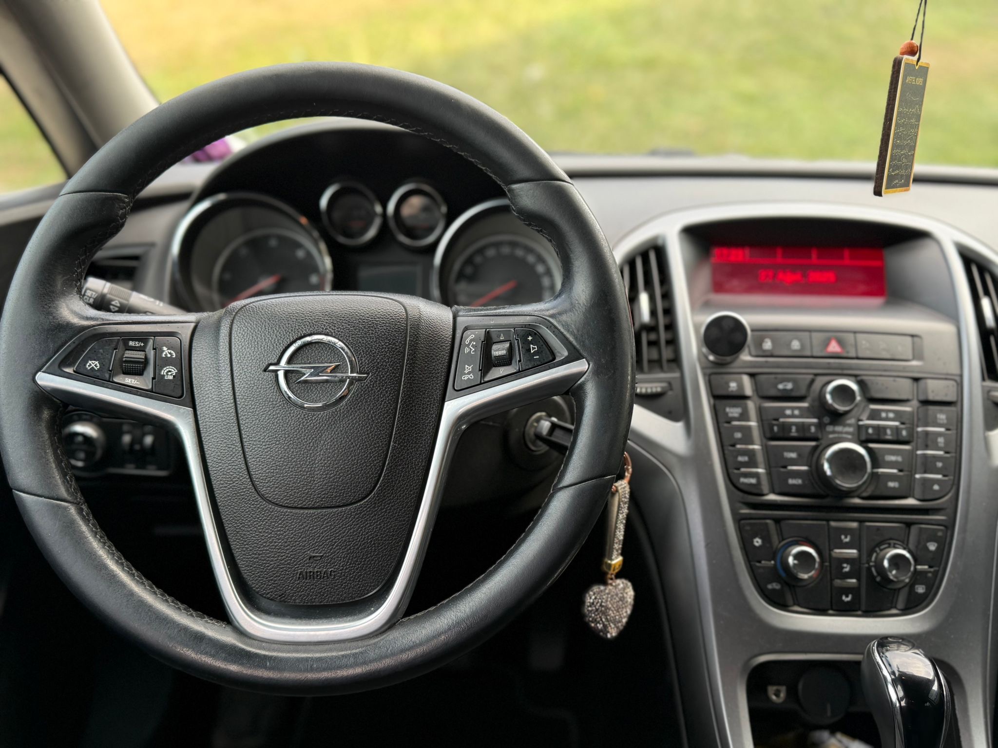 2016 model emsalsiz temizlikte masrafsız Opel Astra