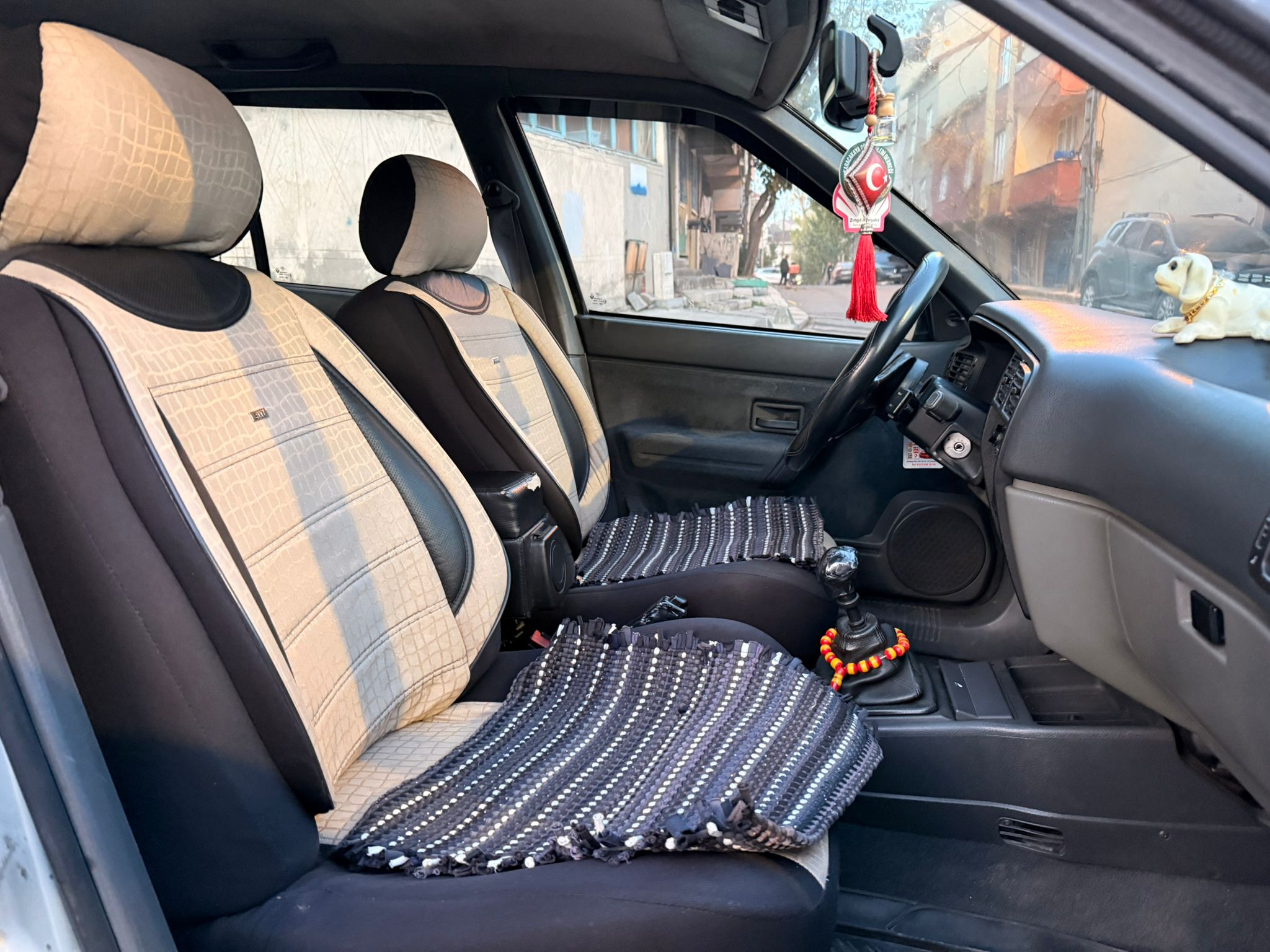 2001 RENAULT 19 RTE ELIZE ORJİNAL BAKIMLI ÇOK TEMİZ DÜŞÜK KM 