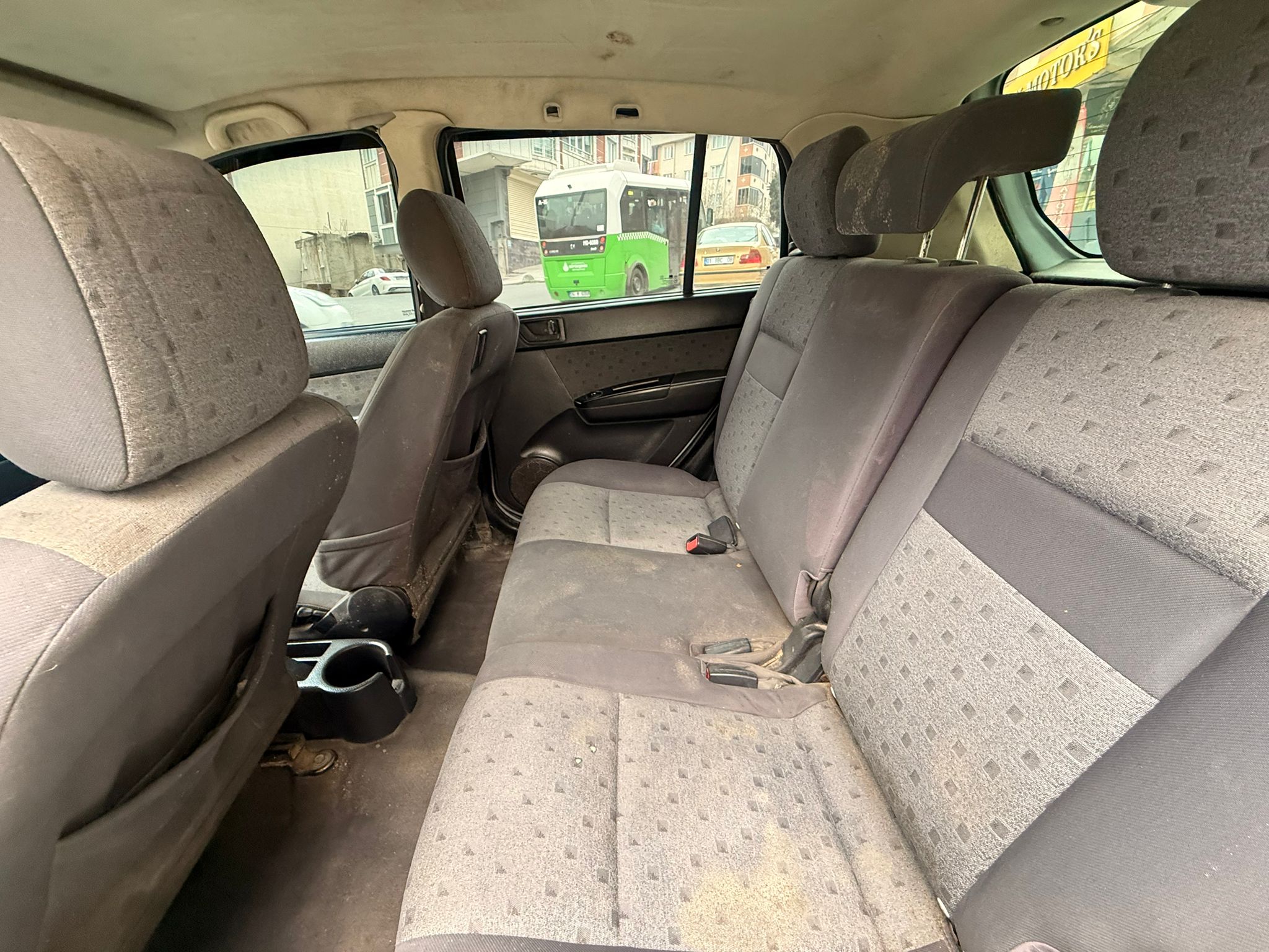 HYUNDAİ GETZ GLS UYGUN FİYATLI MAKUL BİR ARAÇ