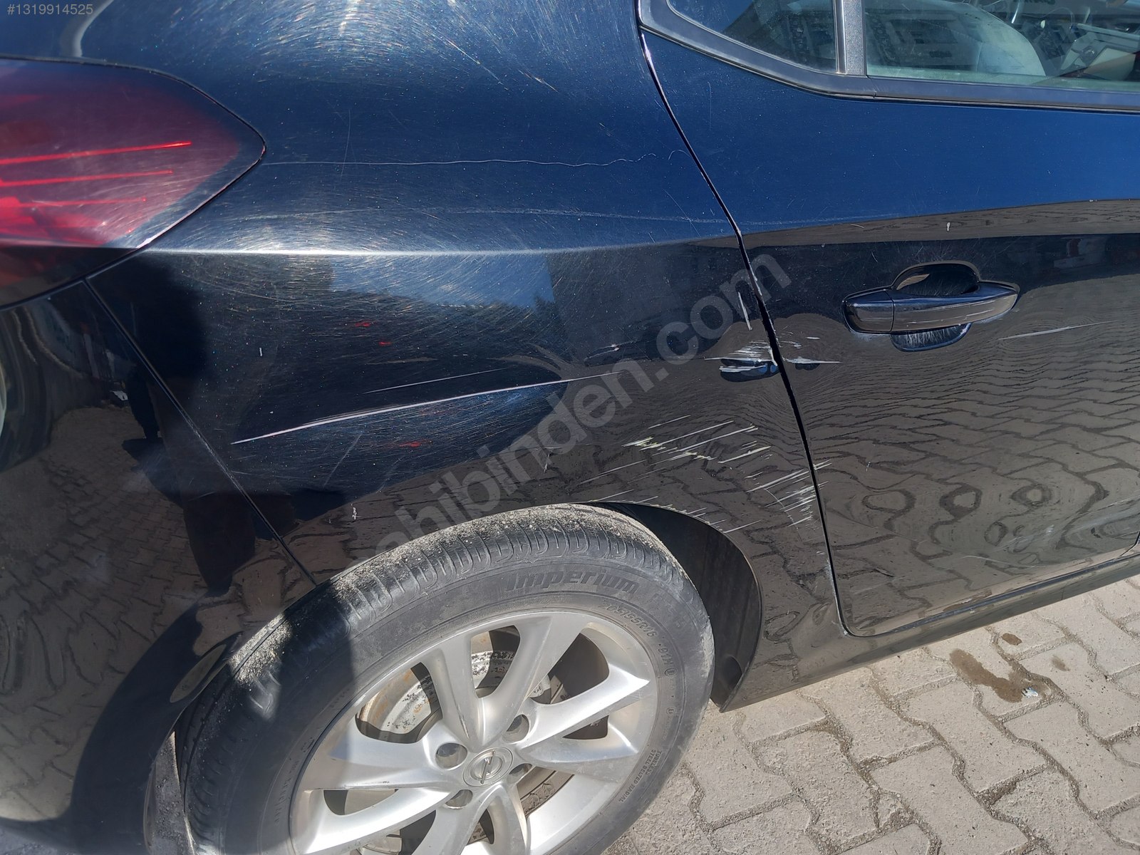 2020 MODEL HATASIZ BOYASIZ OPEL CORSA ELDEN SENETLE 