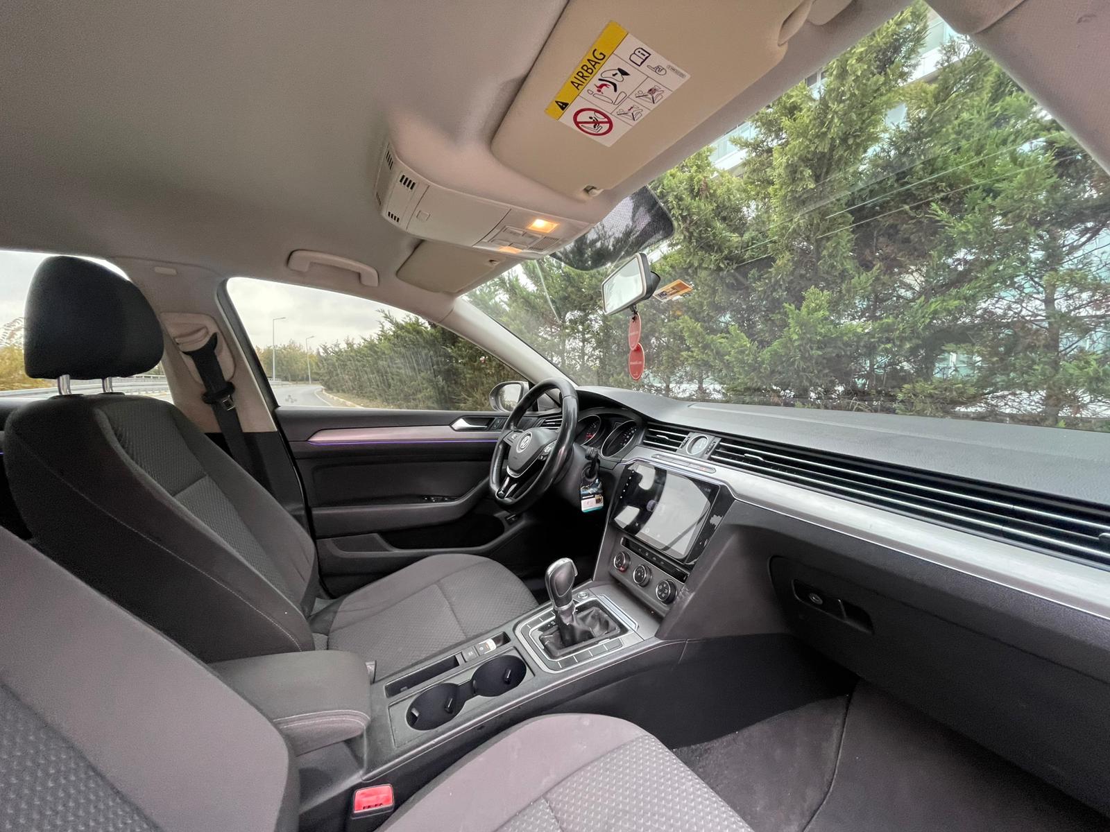 2016 OTOMOTİK DİZEL PASSAT(elden senetle araba)