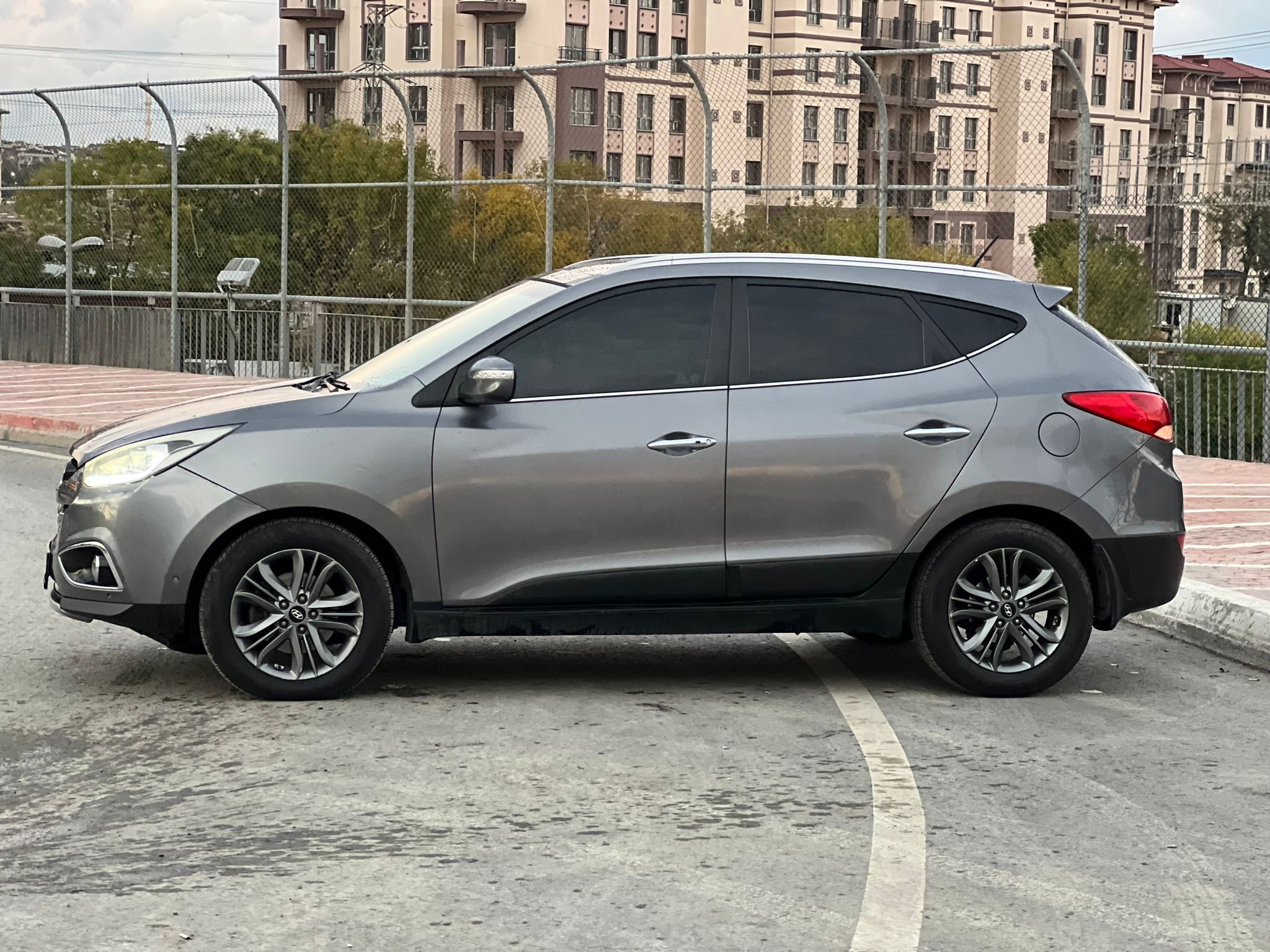 2014 HYUNDAİ TUCSON DÜŞÜK PEŞİNAT 48 AY VADELİ ELDEN SENETLE 