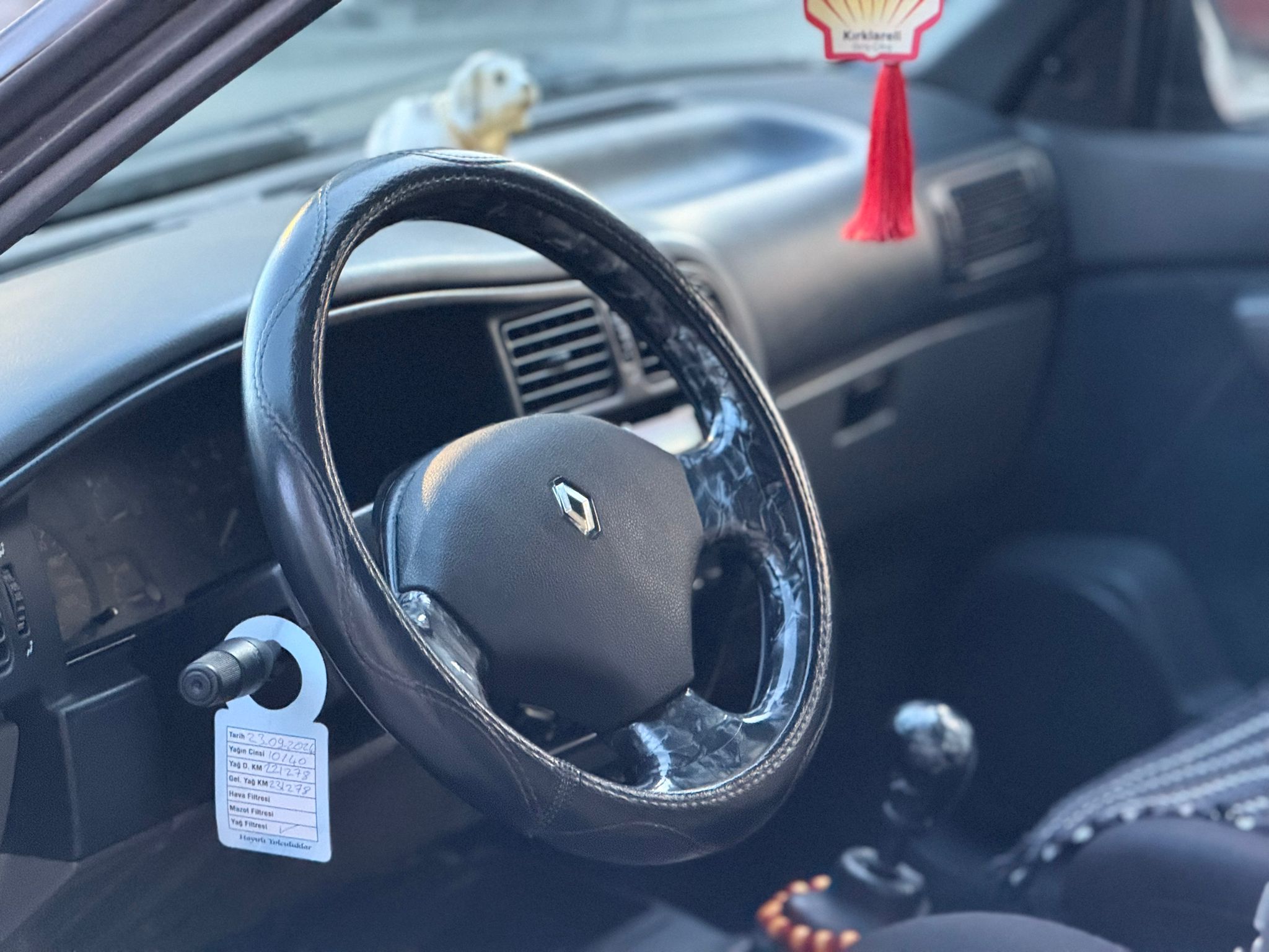 2001 RENAULT 19 RTE ELIZE ORJİNAL BAKIMLI ÇOK TEMİZ DÜŞÜK KM 