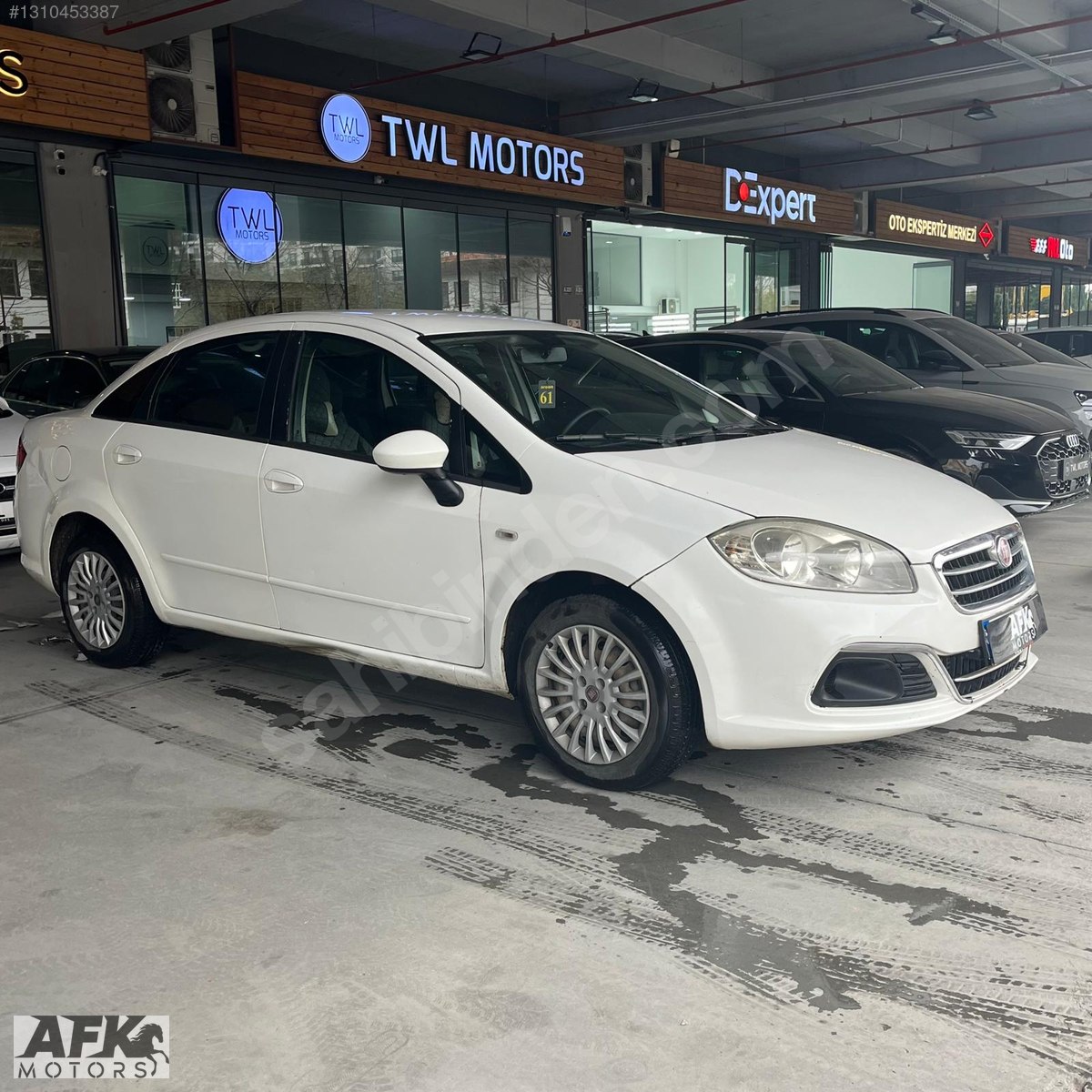 FİAT LİNEA - TAMAMINA KREDİ-SENET- KREDİ KARTINA TAKSİT