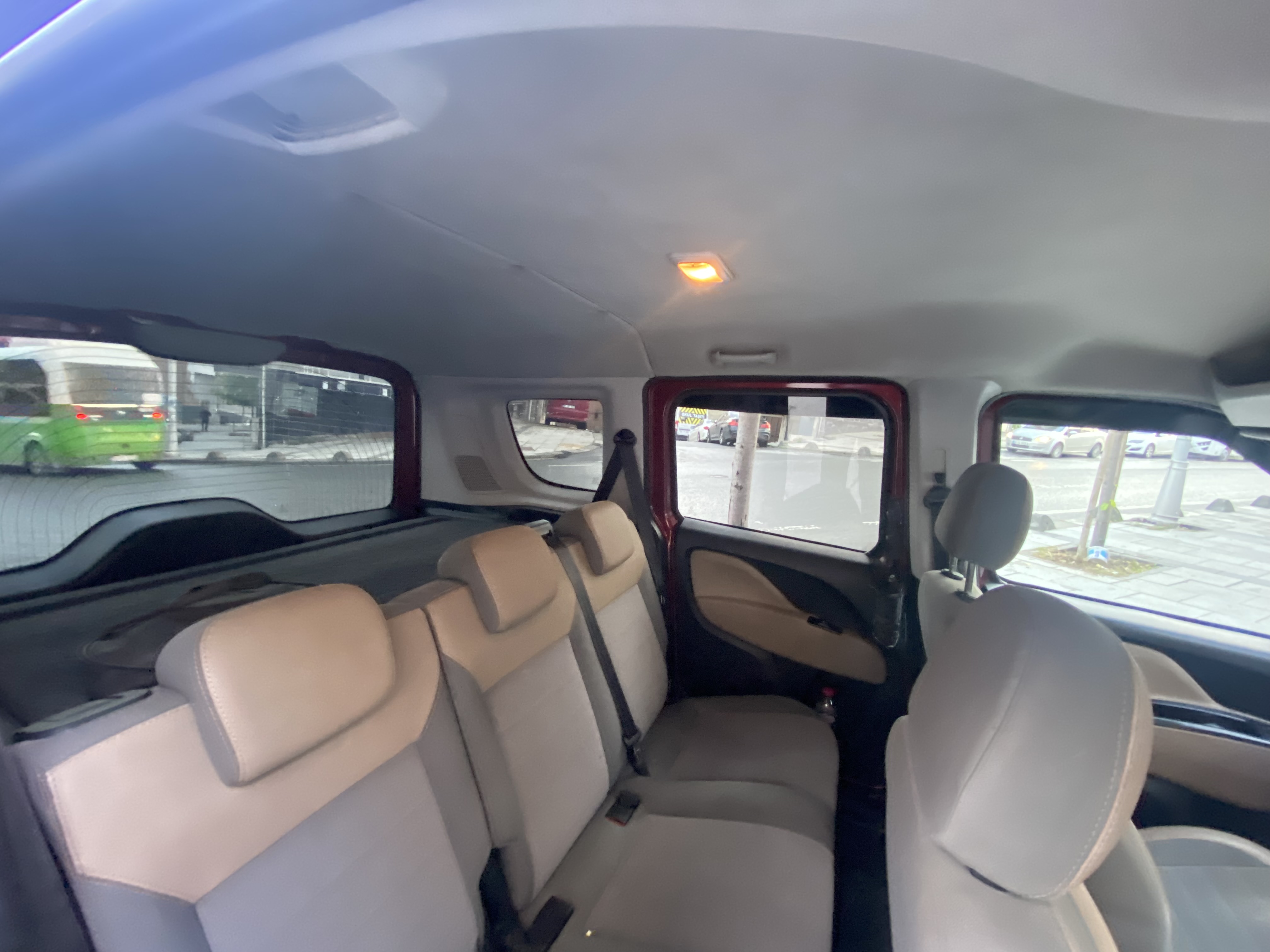 2017 MODEL 1.6 MULTİJET DOBLO PREMİUM PLUS FULL MASRAFSIZ PIRIL PIRIL 