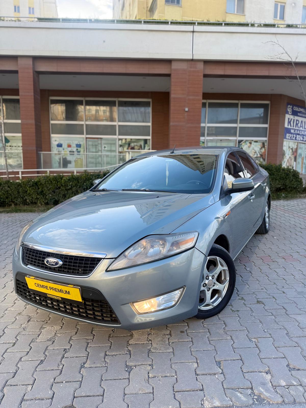 2009 MDL MONDEO*2.0 TDCİ*OTOMATİK*TREND*MOTOR YÜRÜYEN G