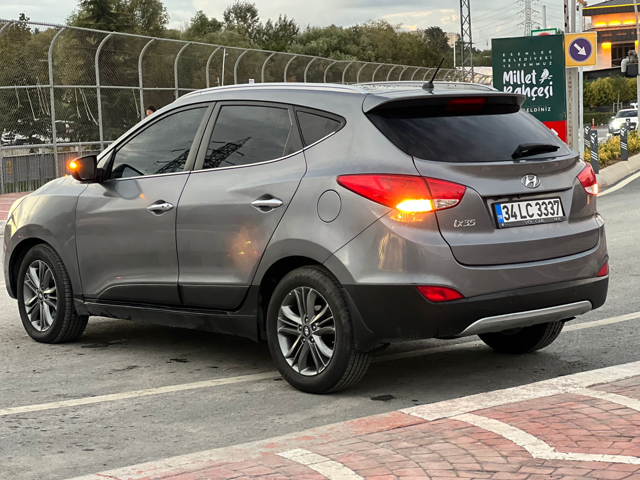2014 HYUNDAİ TUCSON DÜŞÜK PEŞİNAT 48 AY VADELİ ELDEN SENETLE 