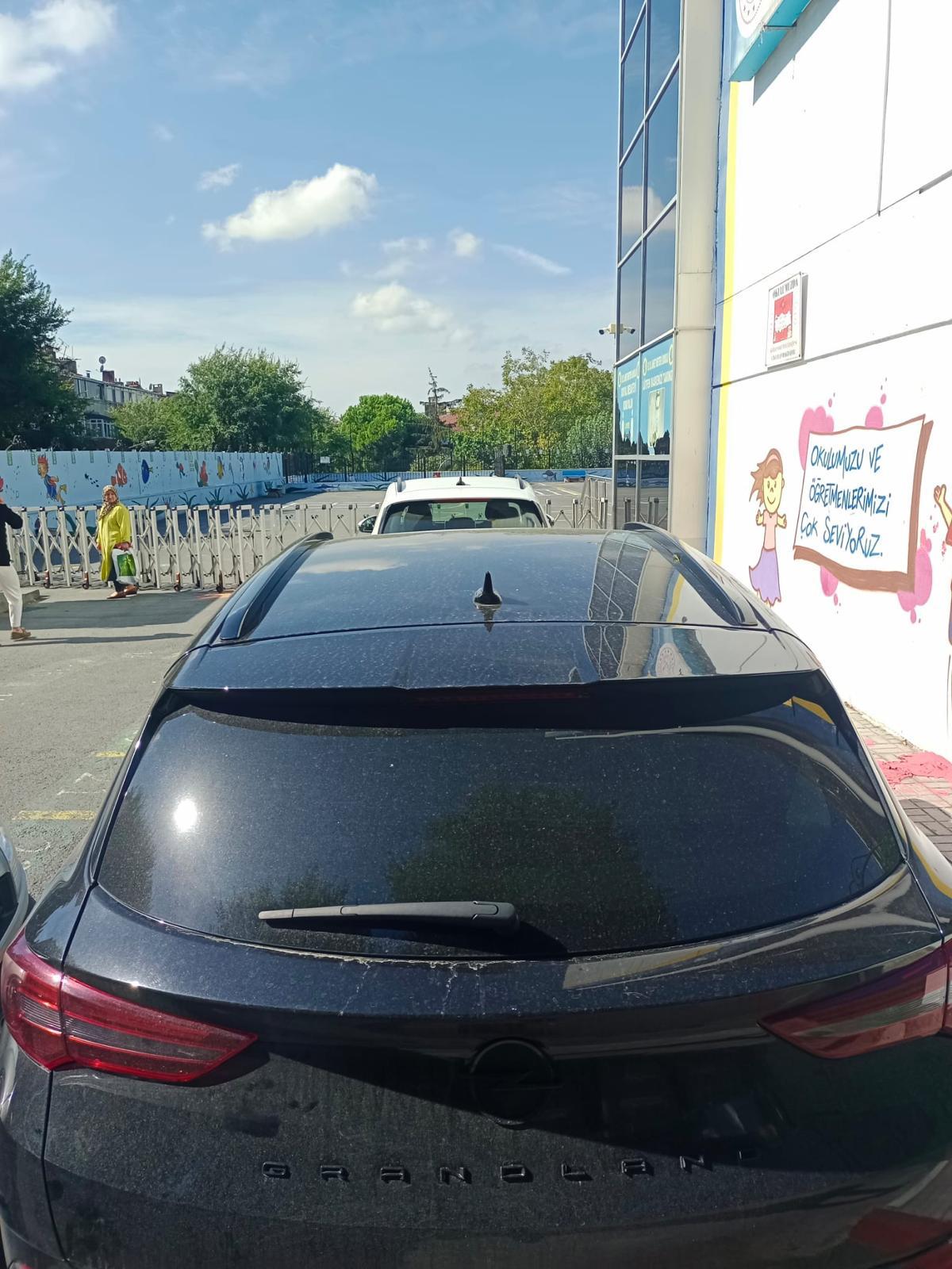 opel Grandland 1.2  HATASIZ BOYASIZ TRAMERSİZ