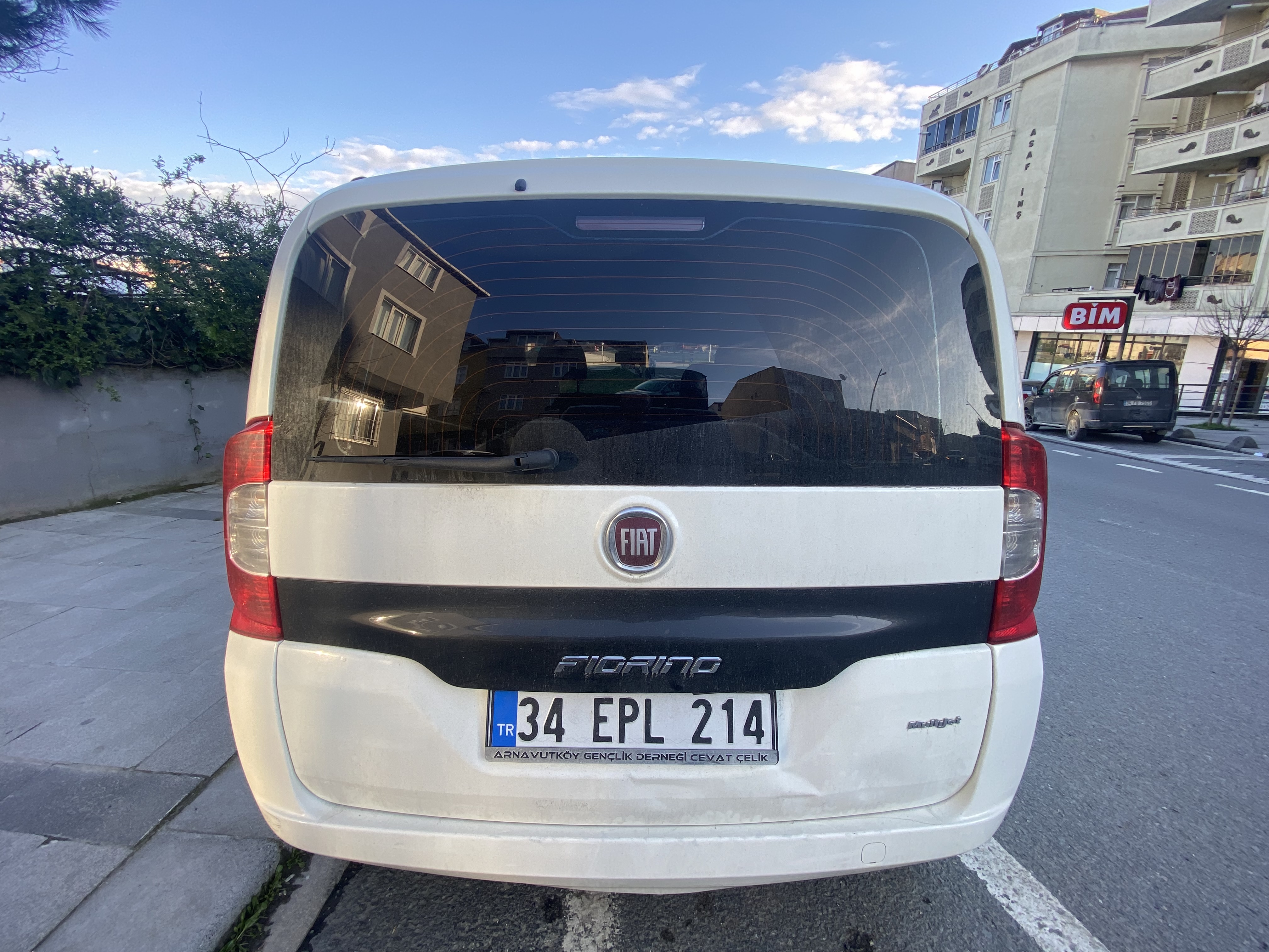 HATASIZ BOYASIZ TRAMERSİZ / 2021 MODEL / 118.000KM / VADELİ /elden sen