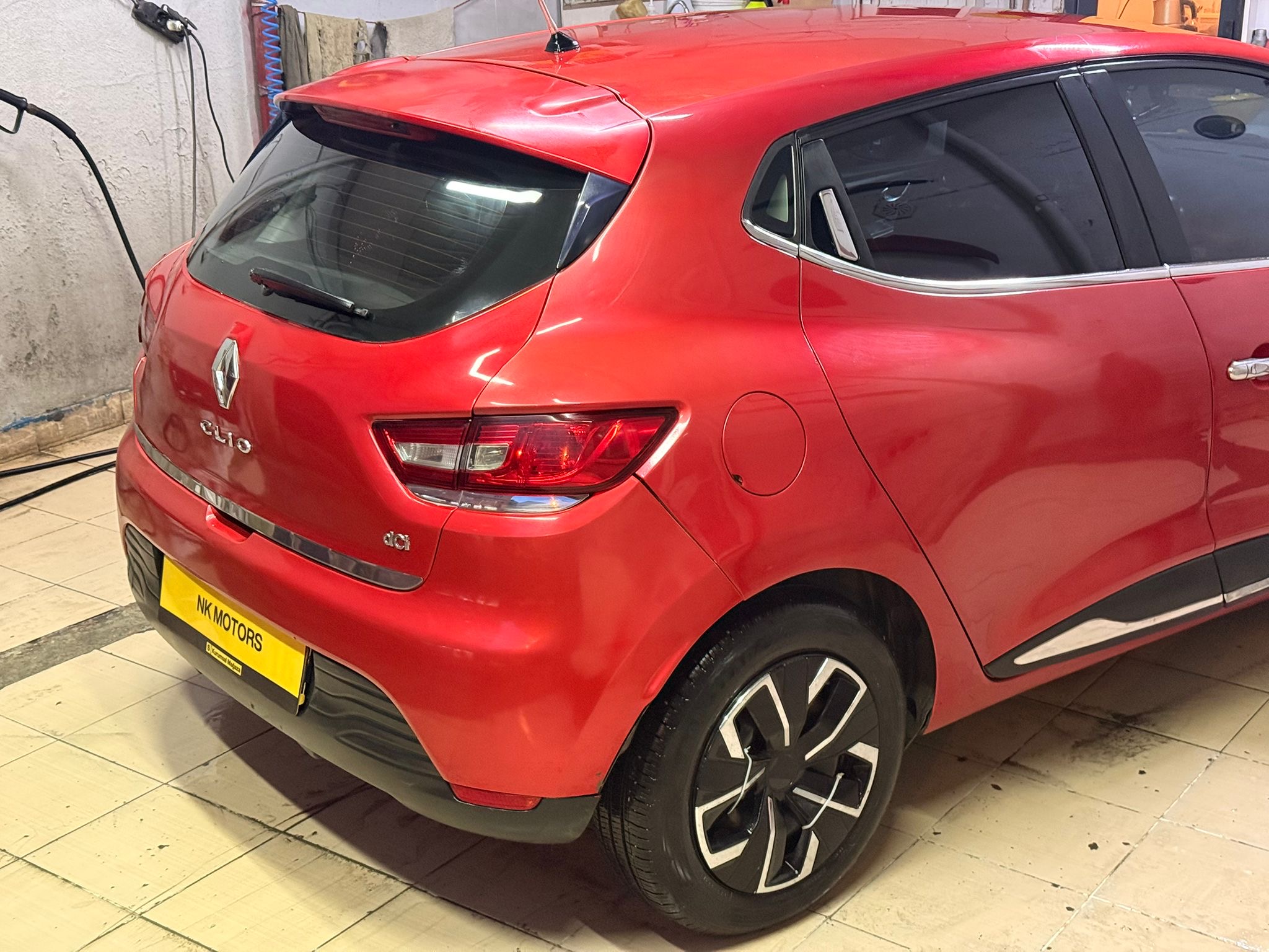 2016 MODEL RENAULT CLIO 1.5 DİZEL KM 170.000 DE DEĞİLENSİZ ELDEN SENET