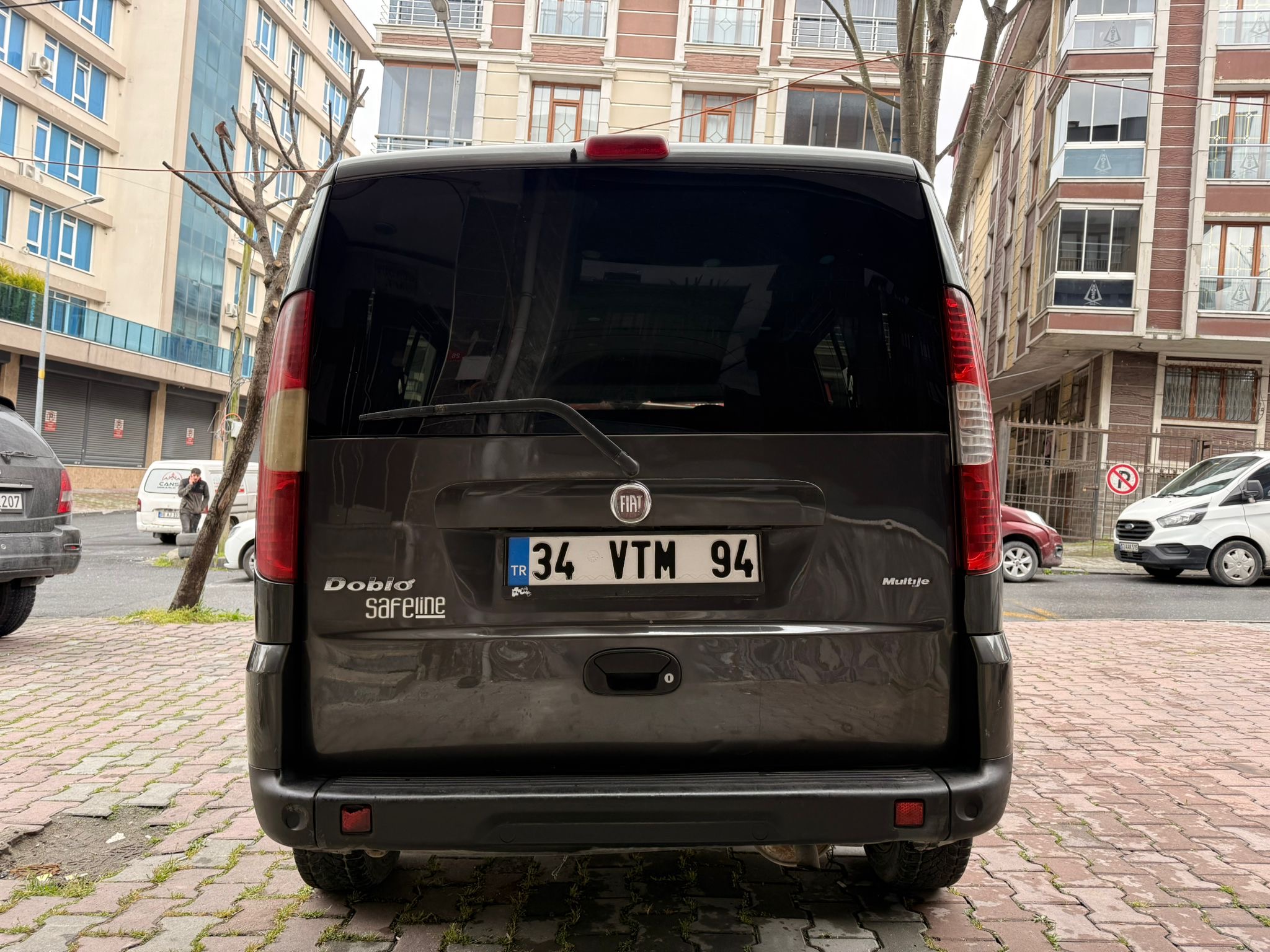 2009 MODEL DOBLO 1.3 SAFELİNE MOTOR SIFIR ELDEN SENETLE