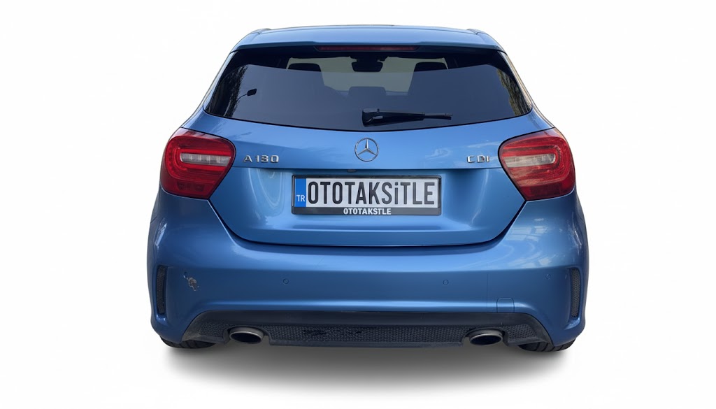 2013 MODEL MERSEDES A180 CDİ ESTEROL MAVİ KREDİ KARTINA TAKSİTLE VEYA 