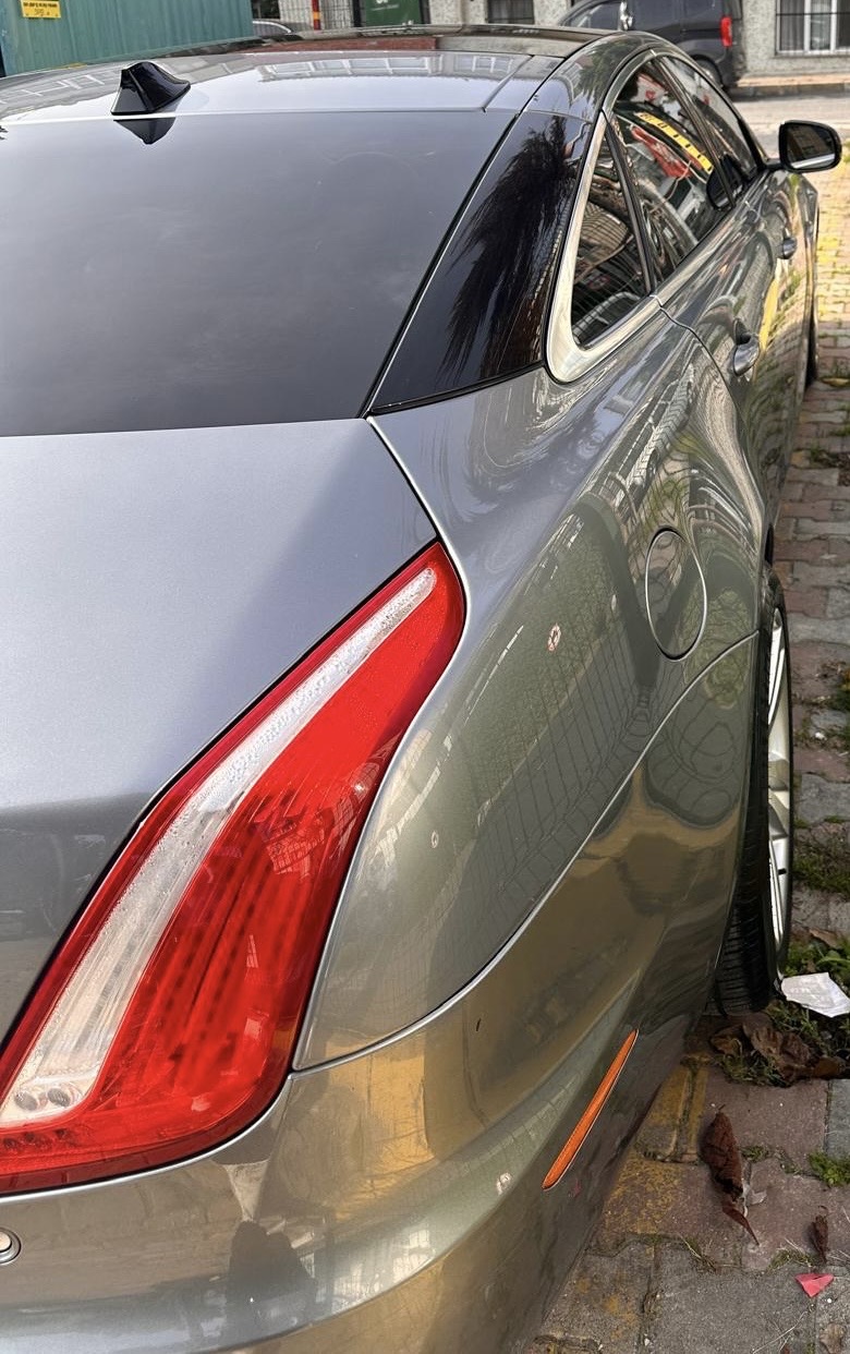2011 JAGUAR XJ 3.0D PORTFOLİO SOĞUTMA+KEYLESS 275Hp
