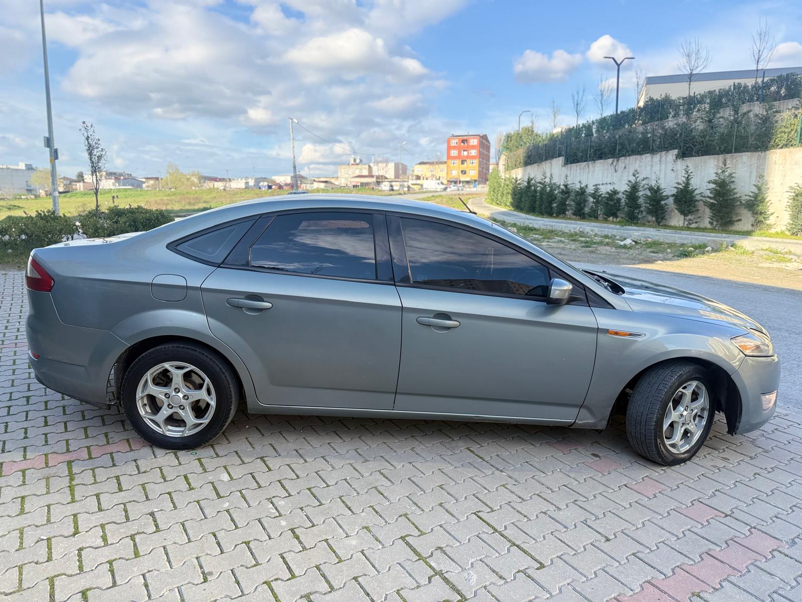2009 MDL MONDEO*2.0 TDCİ*OTOMATİK*TREND*MOTOR YÜRÜYEN GÜZEL